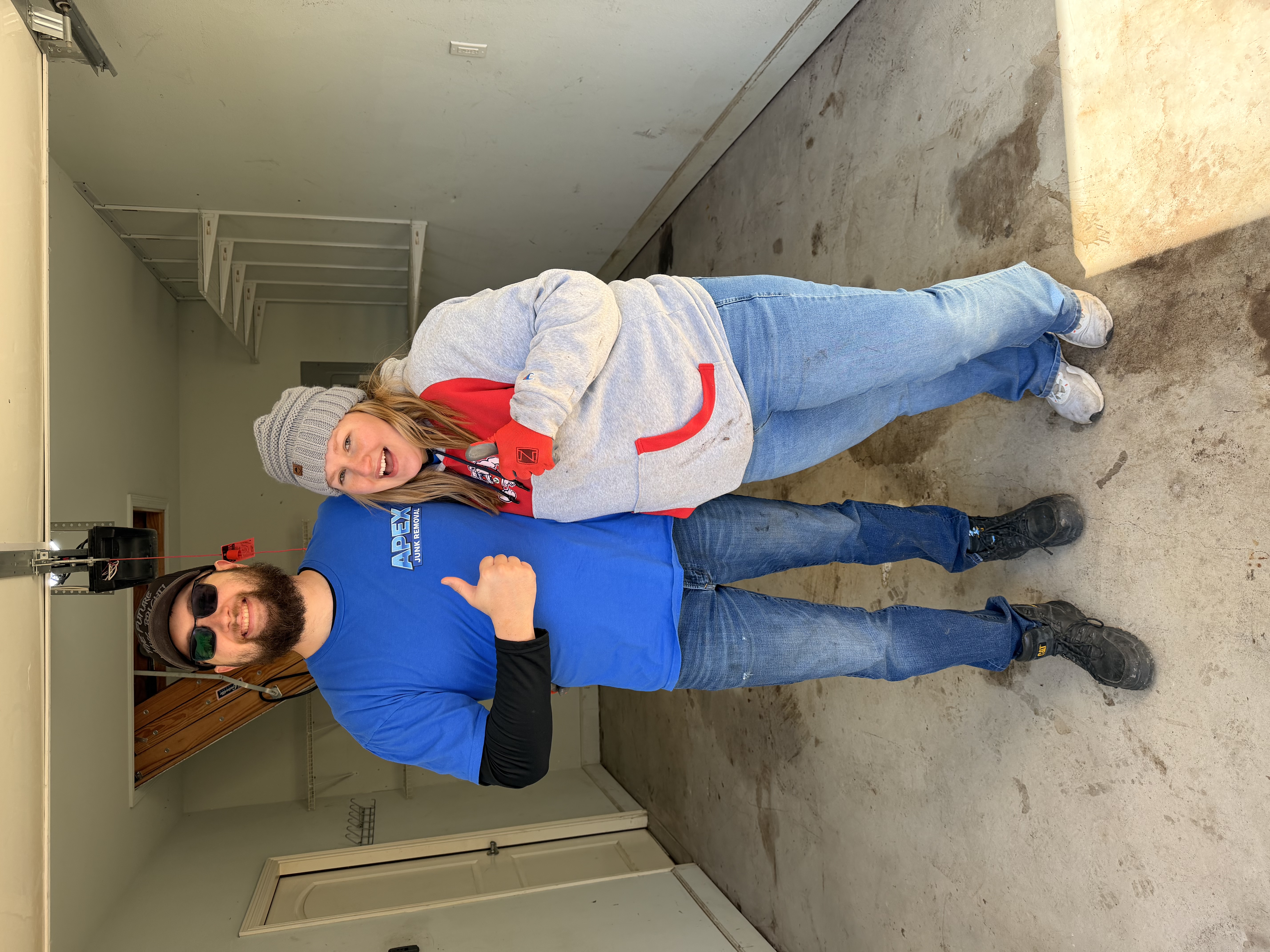  for Apex Junk Removal in Owasso, OK