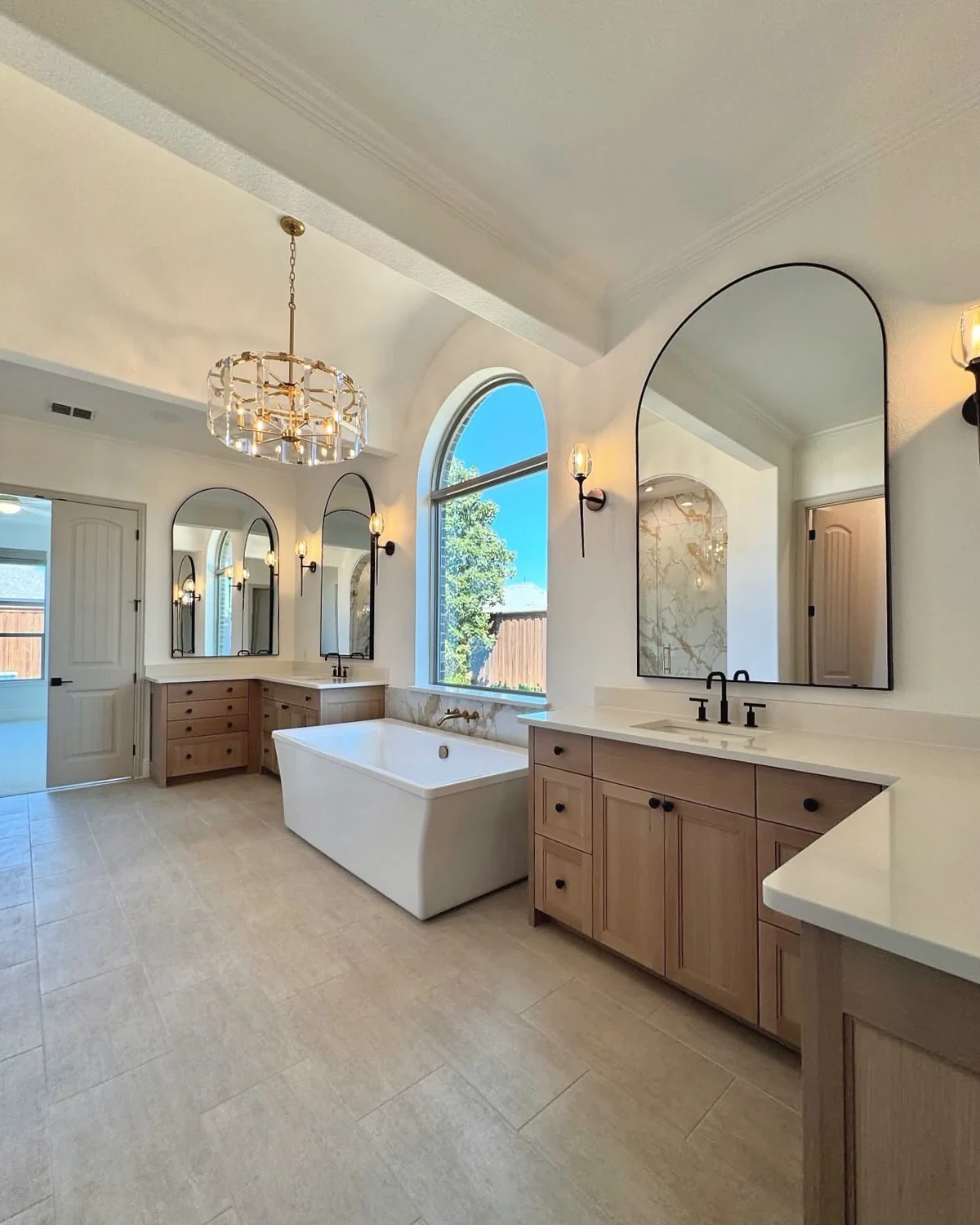 Luxury construction project by Luxurious Construction LLC