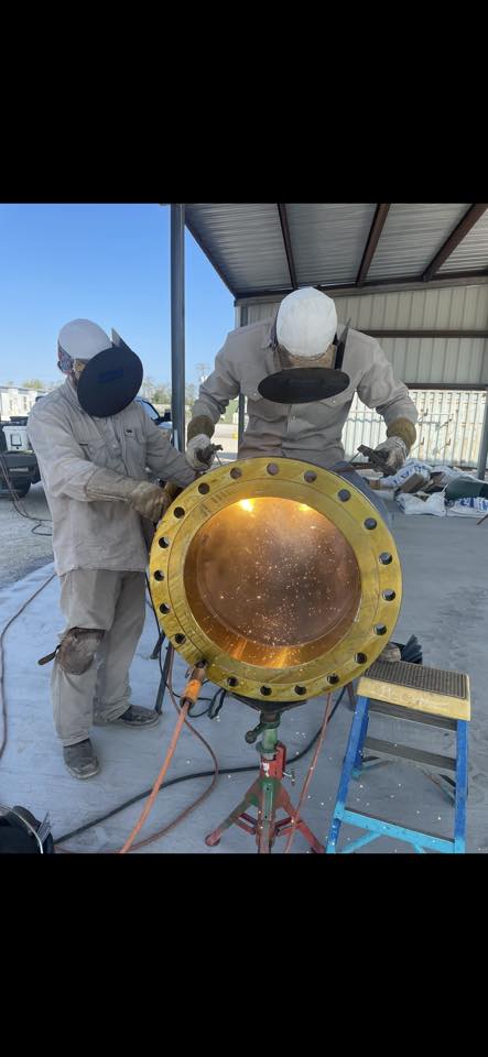  for Maverick's Welder Repair in Monahans, TX