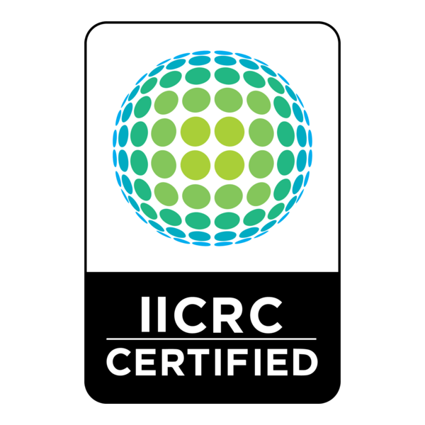 IICRC Certified badge