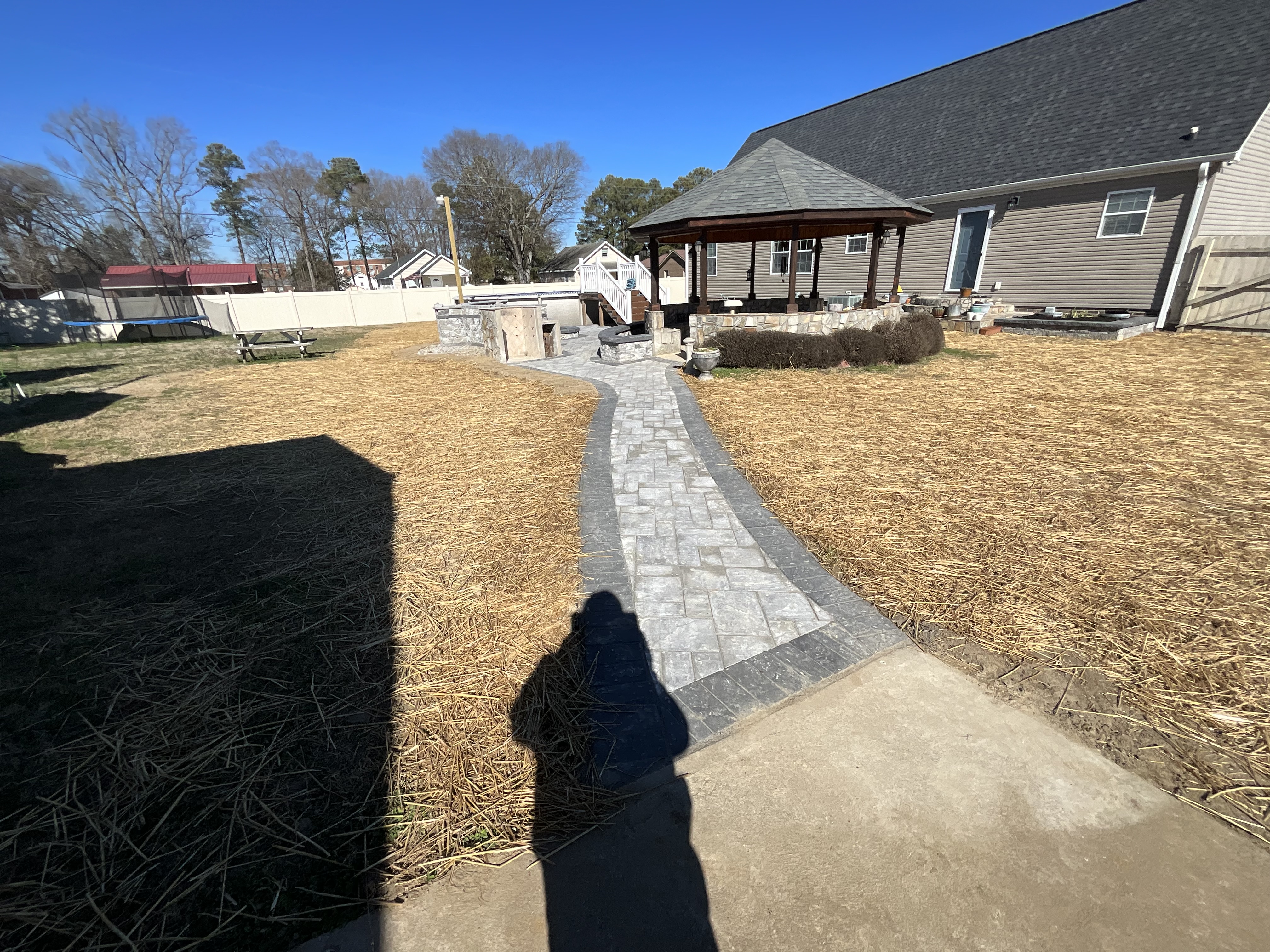  for RA Lawn Care, Landscape & Hardscape in Littleton, NC