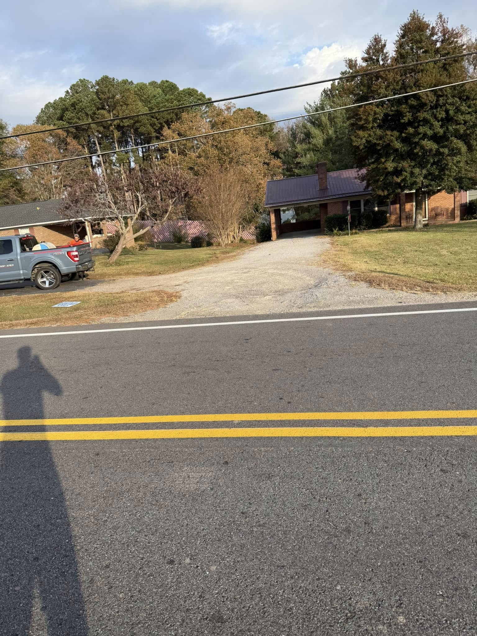  for Gus’s Paving and Sealcoating in Lynchburg, VA