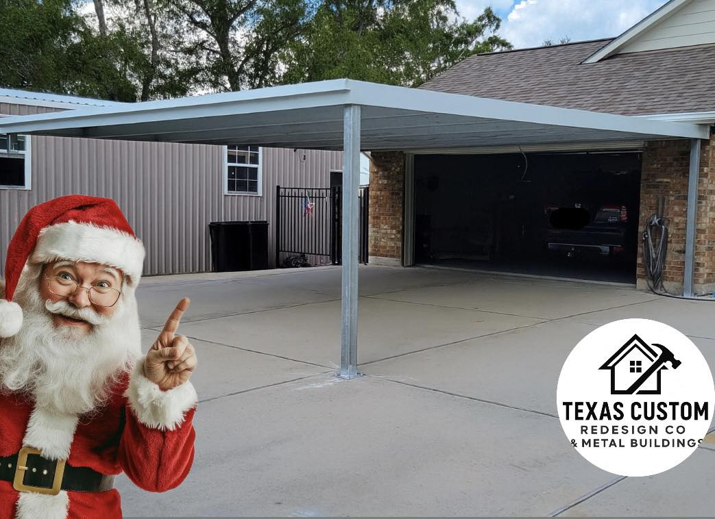  for Texas Custom Redesign & Metal Buildings in Houston, TX