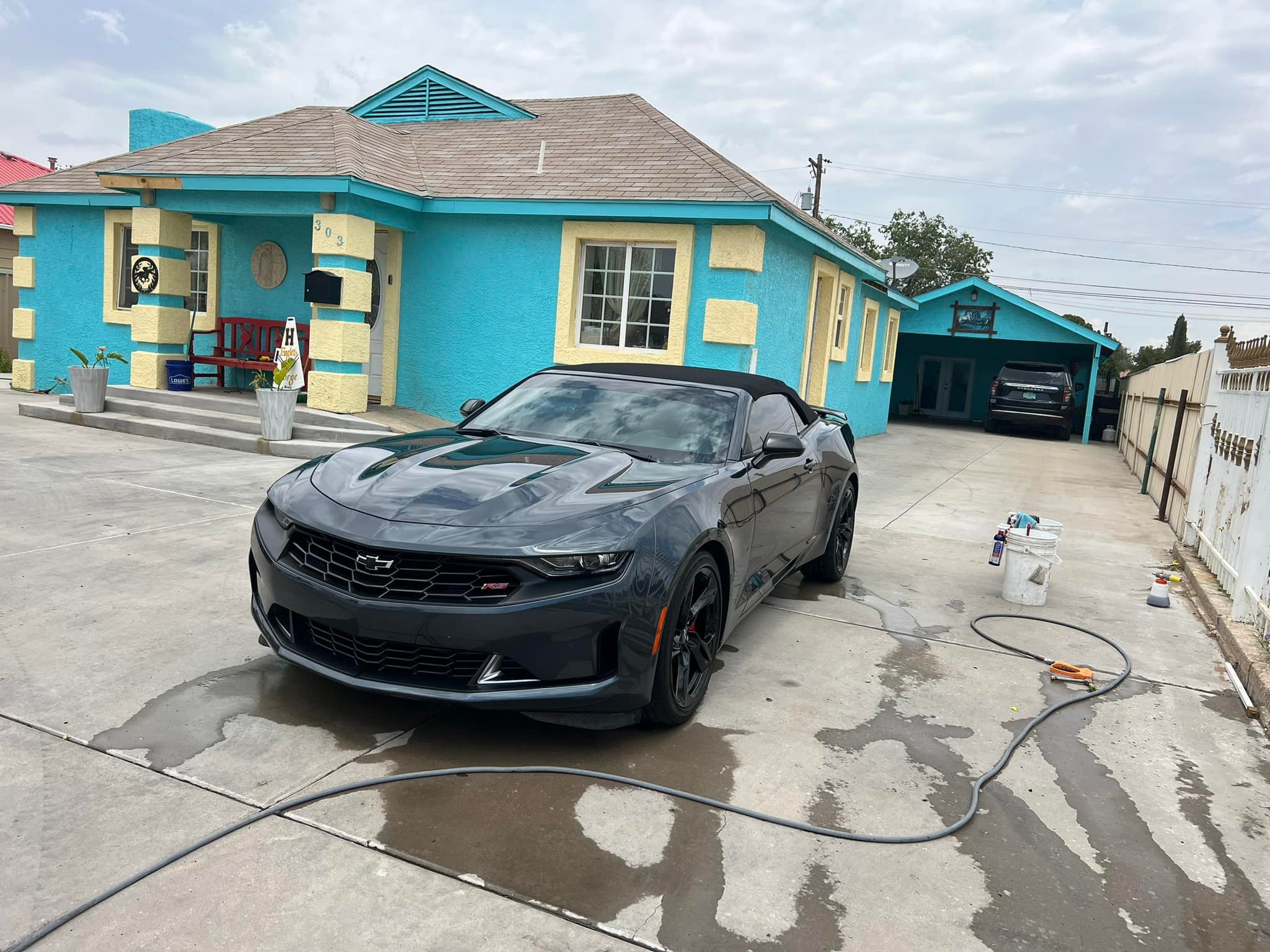  for On The Way Mobile Services in Hobbs, NM