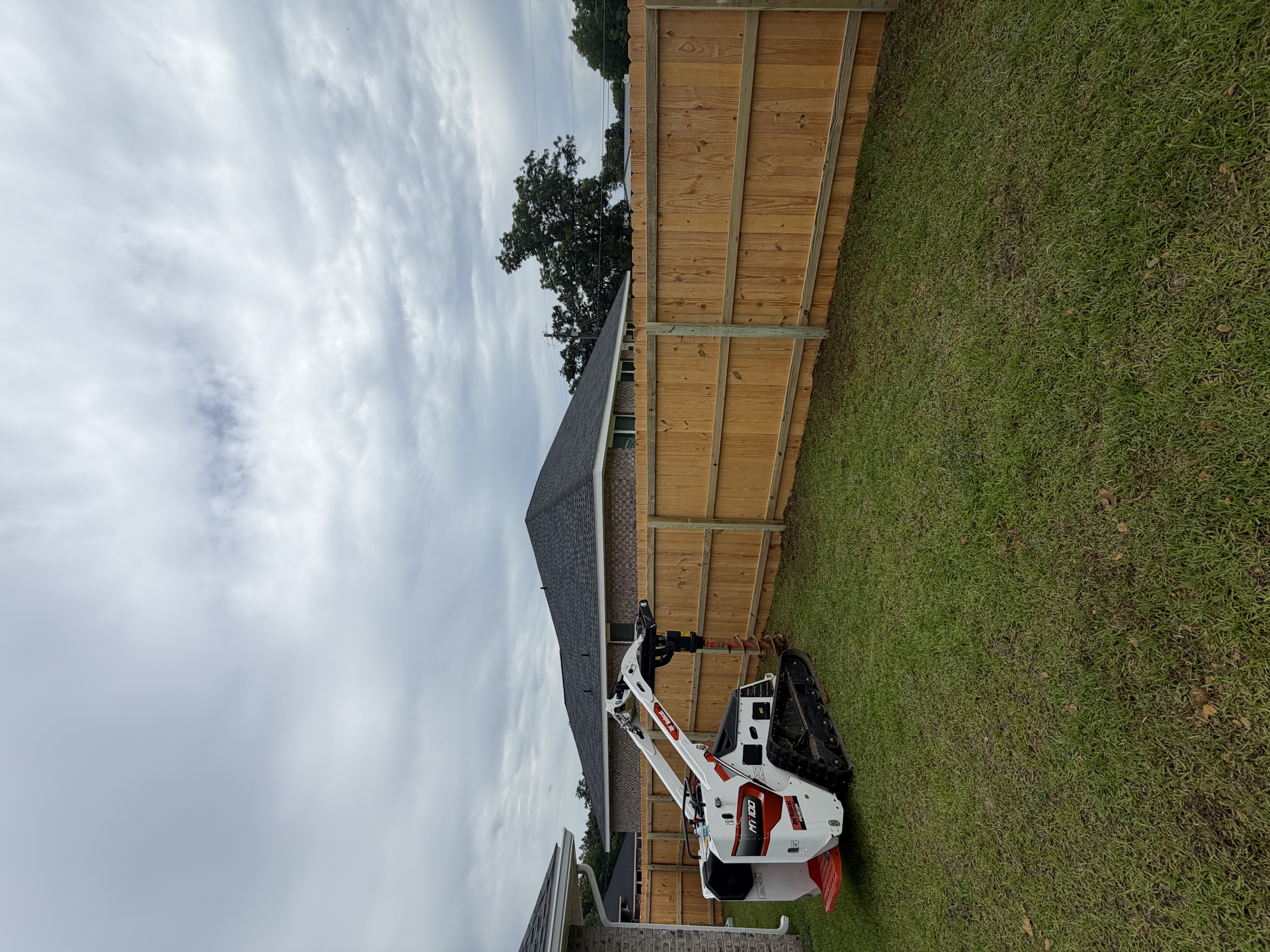  for Forrest Fencing in Pensacola, FL