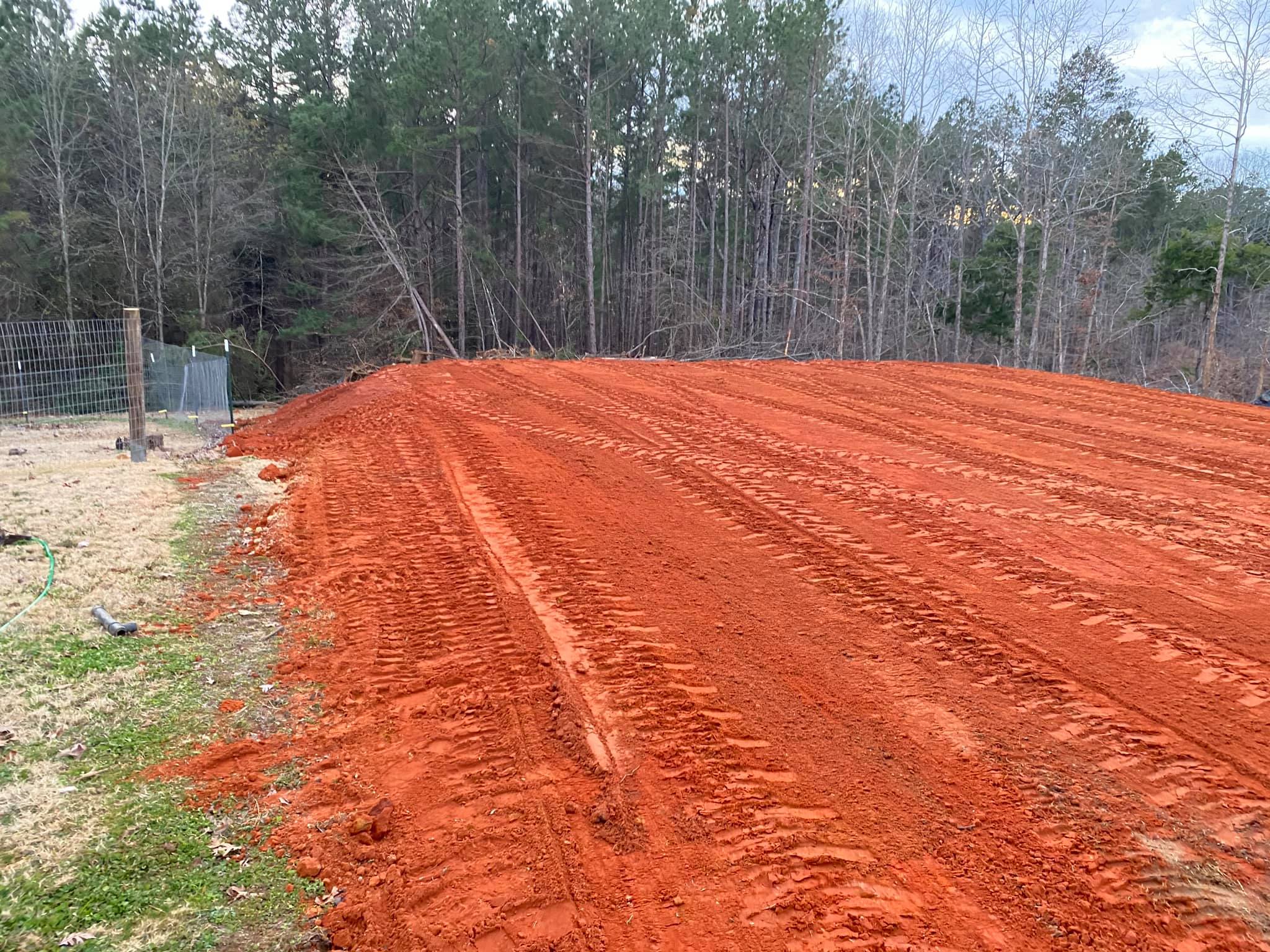 H&H Dirt Work team in Luka, MS - people or person