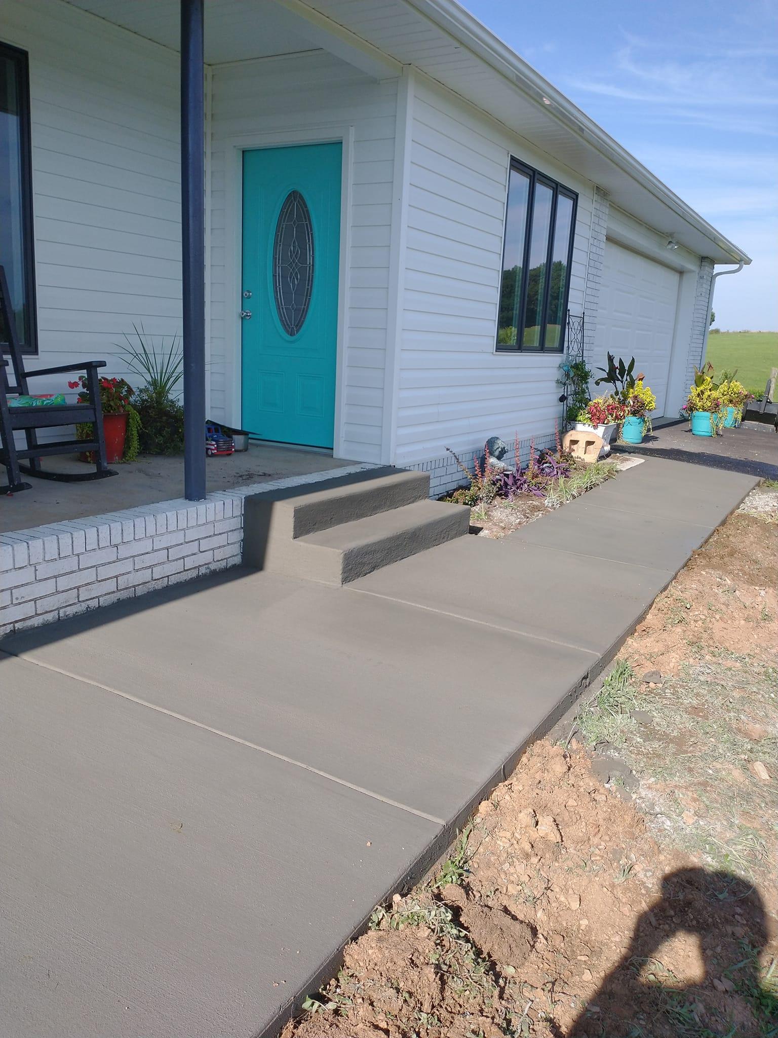  for Quintero Concrete in Christiansburg, VA