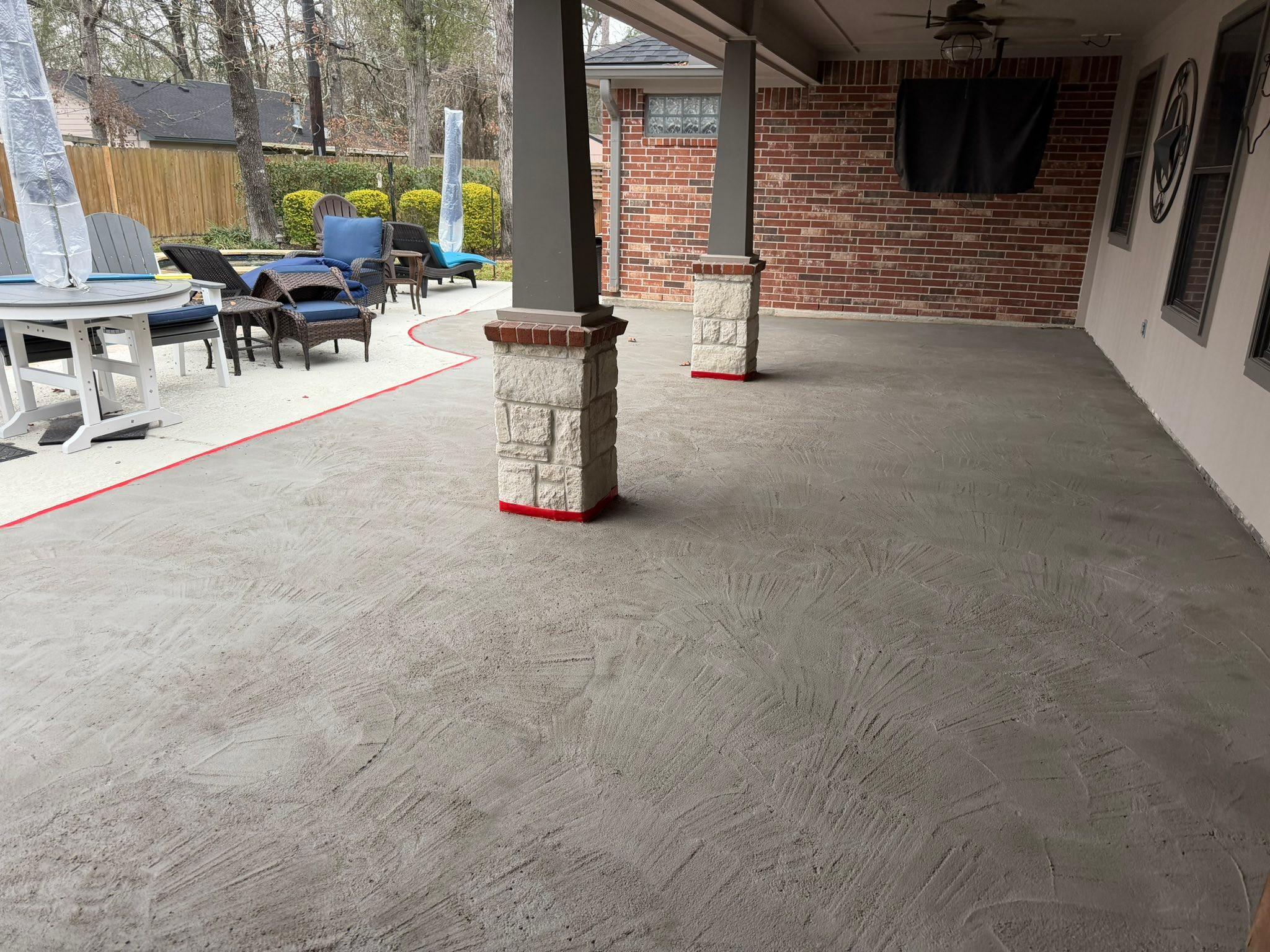  for Texas Curb N Borders in Houston, TX