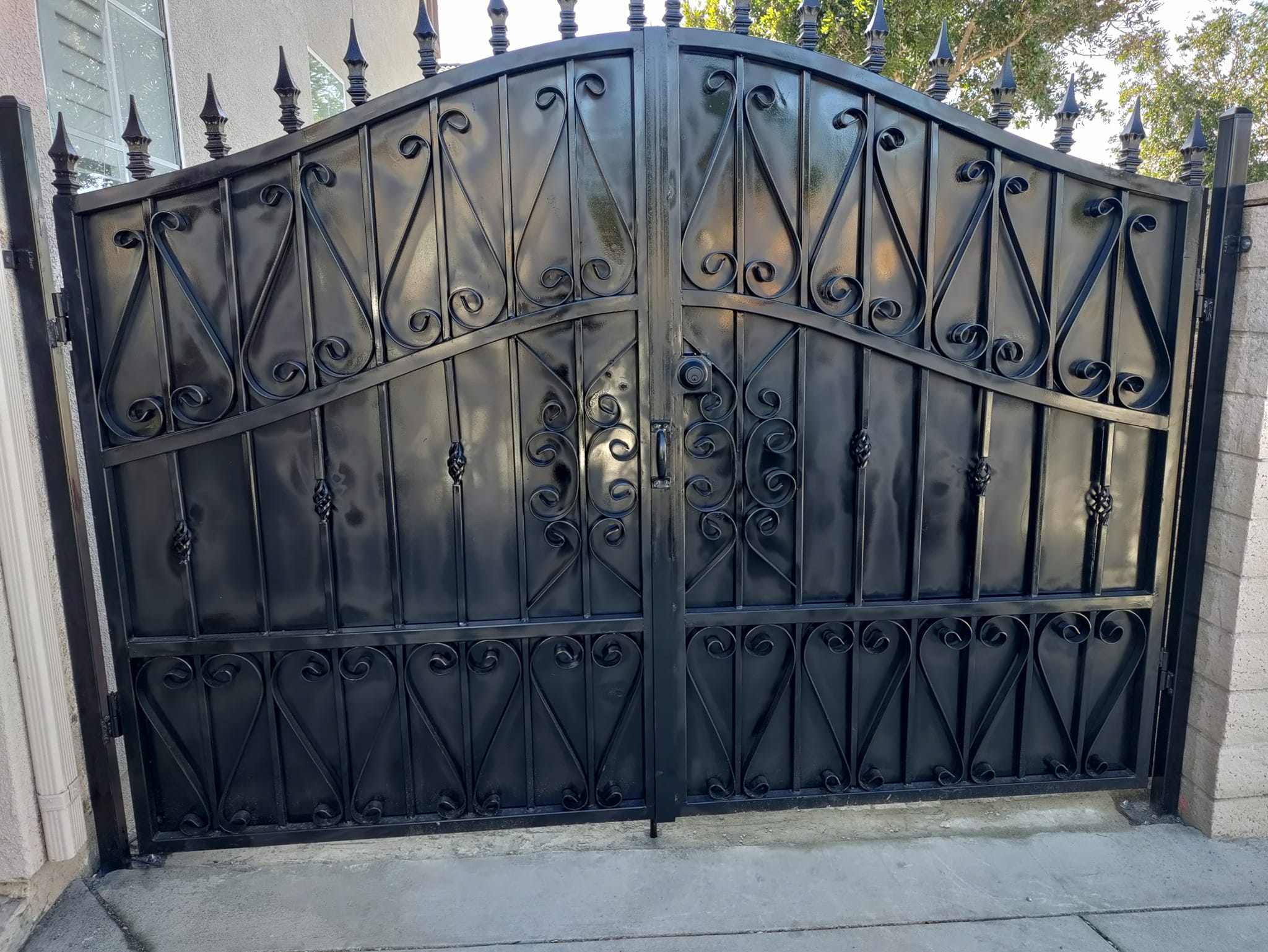 for Tejon Iron Works in Ventura, CA