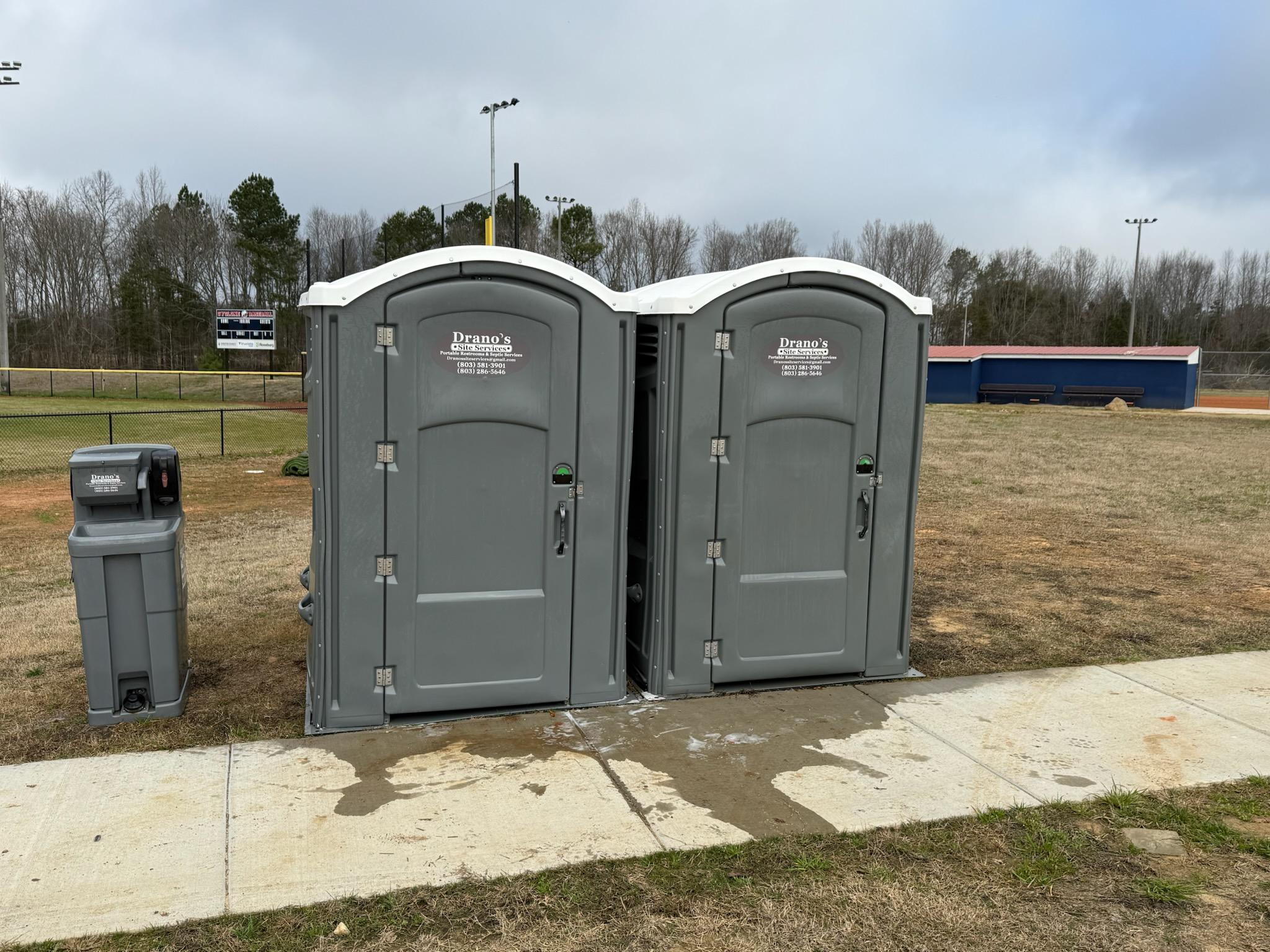  for Drano's Site Services in Chester, SC