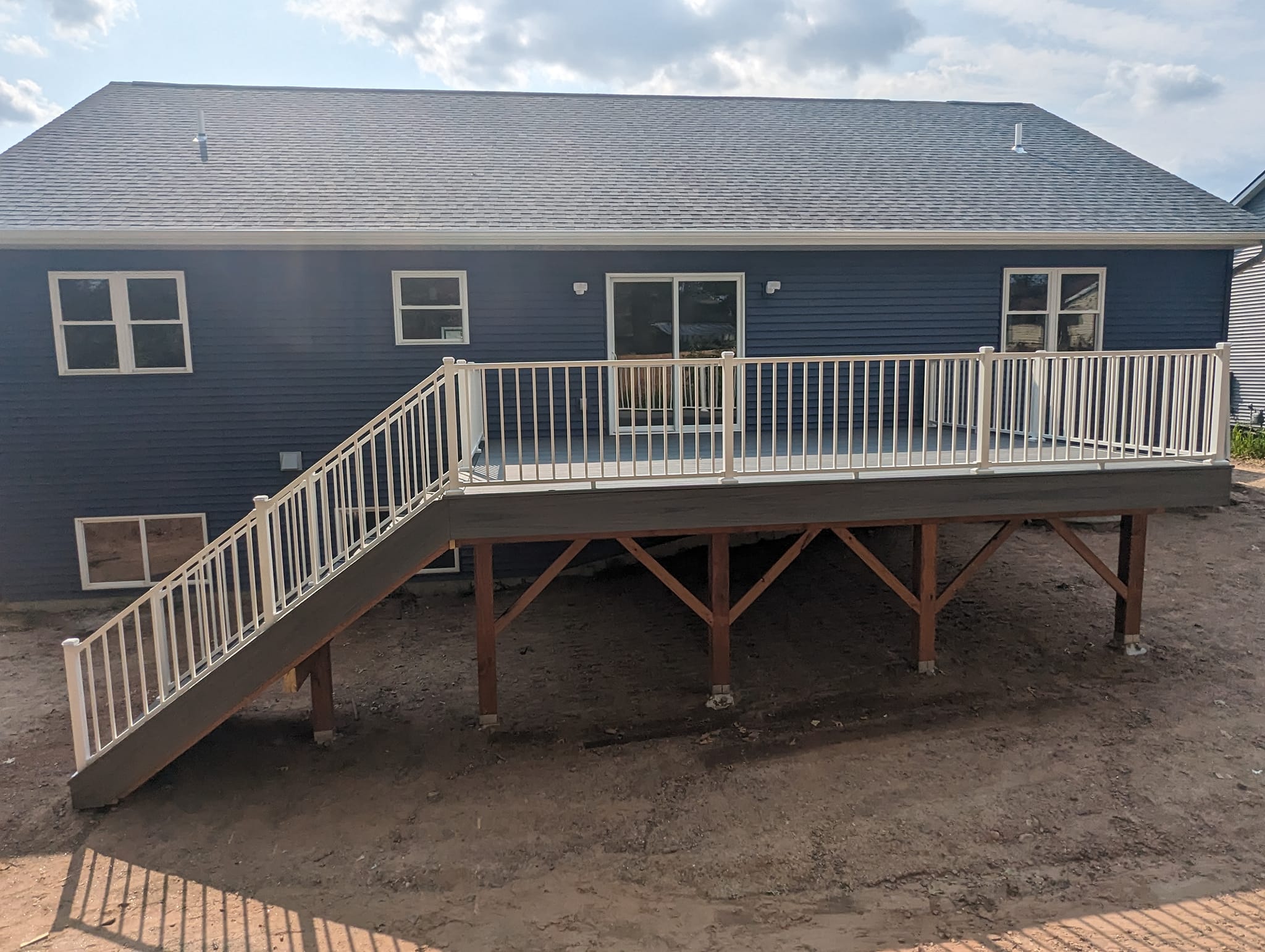  for RBM Construction Inc. in Eau Claire, WI