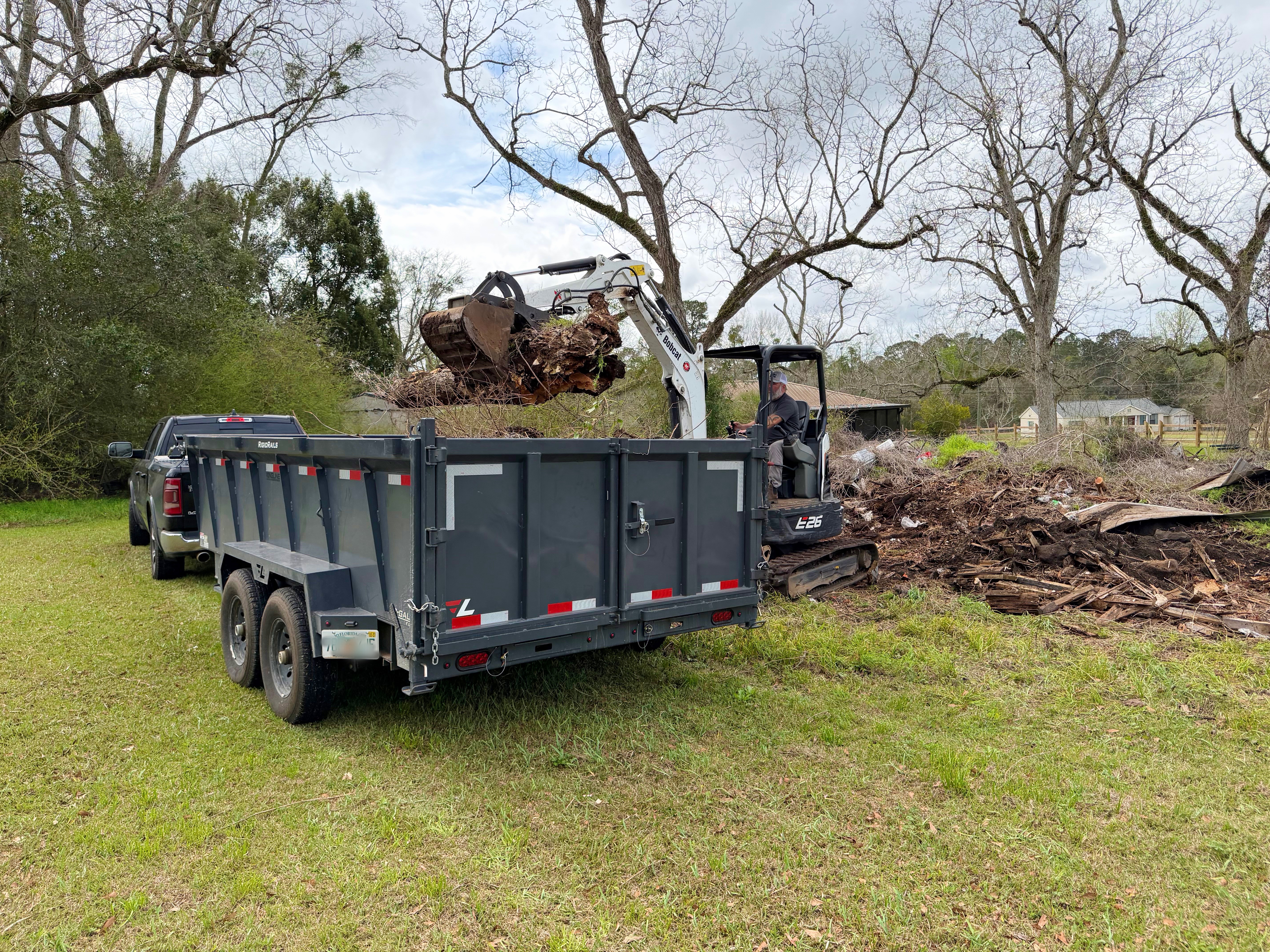  for Panhandle Exterior Pros LLC in Milton, FL