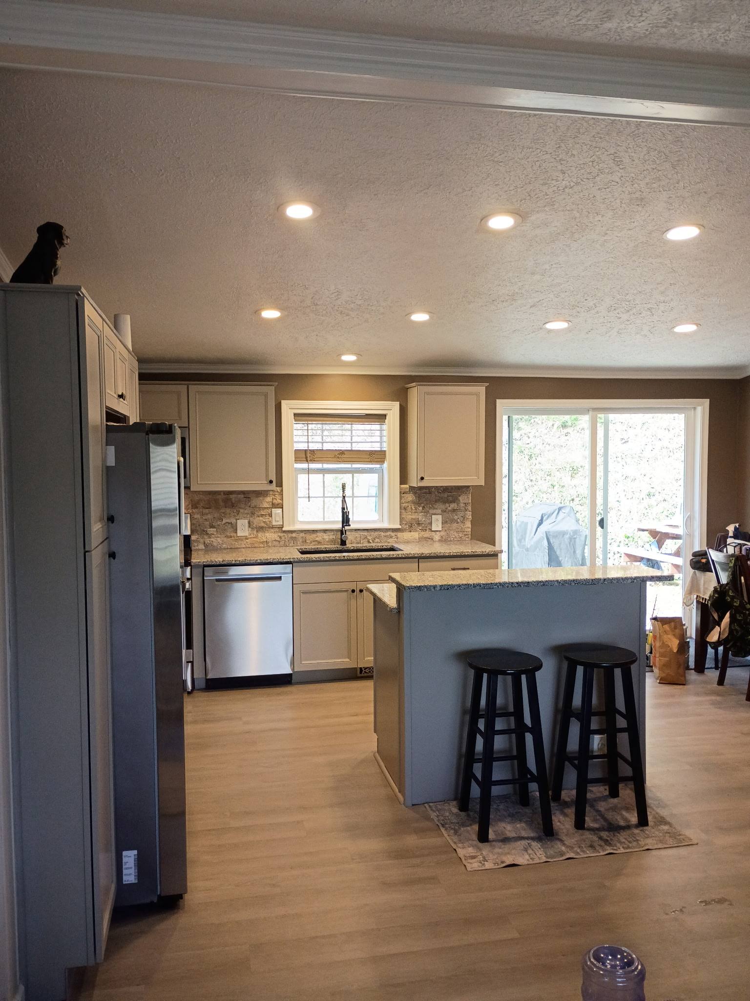  for C&K Builders in Cherry Creek, NY