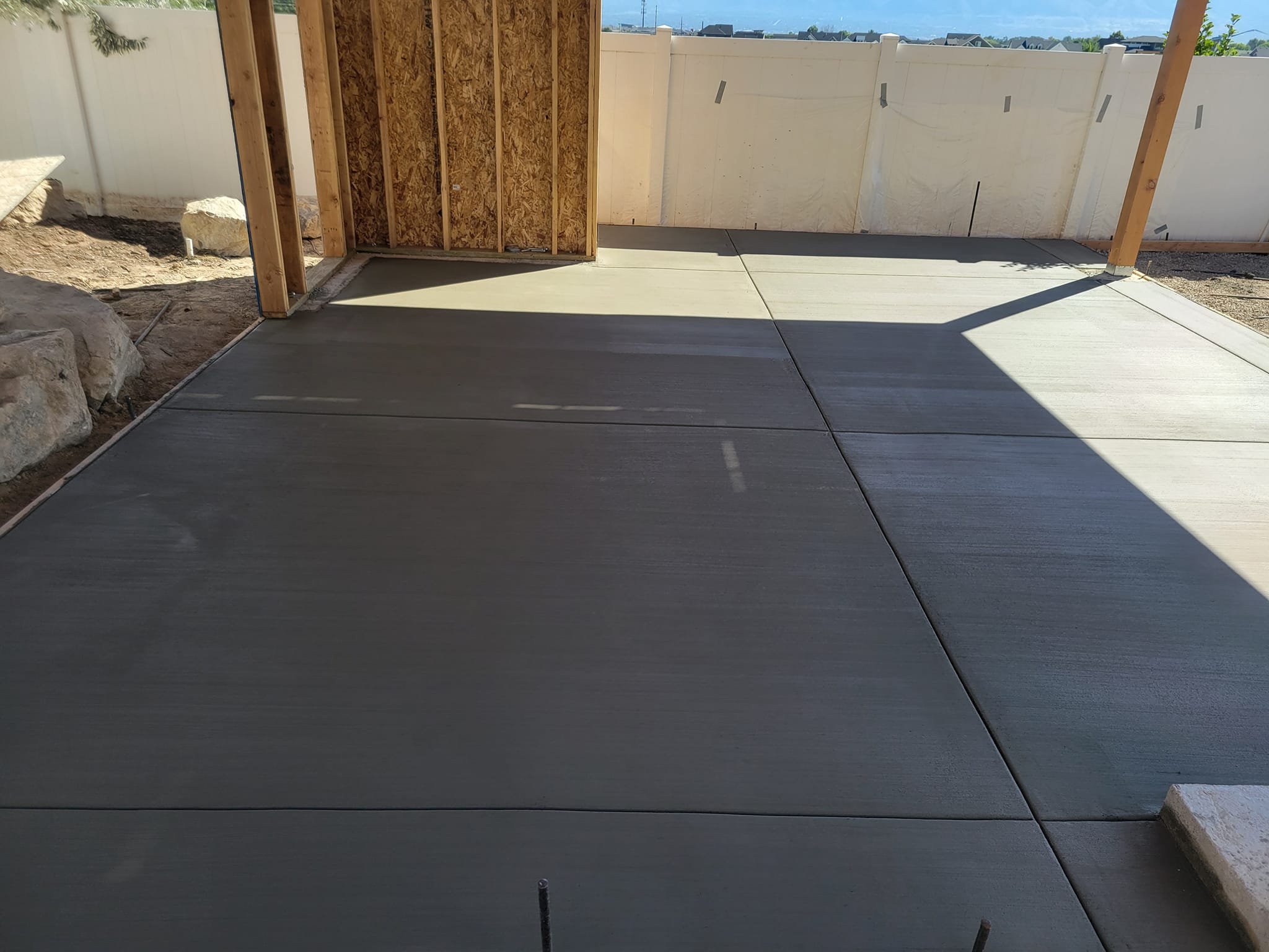 Concrete company Artisan Concrete in Bluffdale, UT