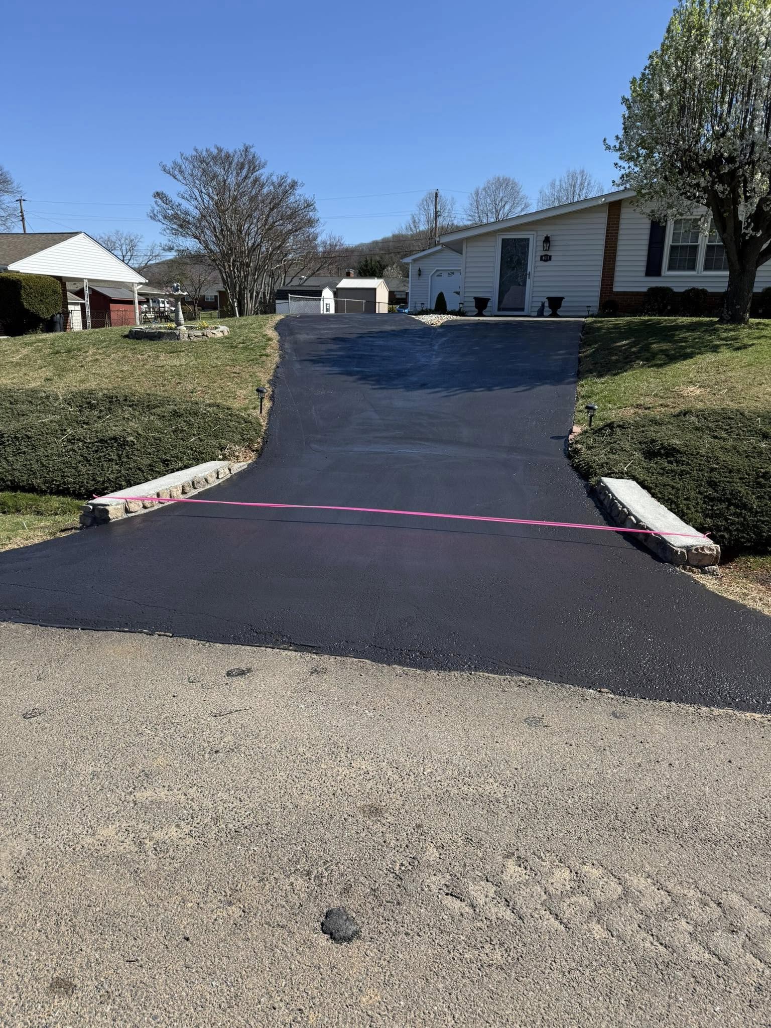  for Gus’s Paving and Sealcoating in Lynchburg, VA