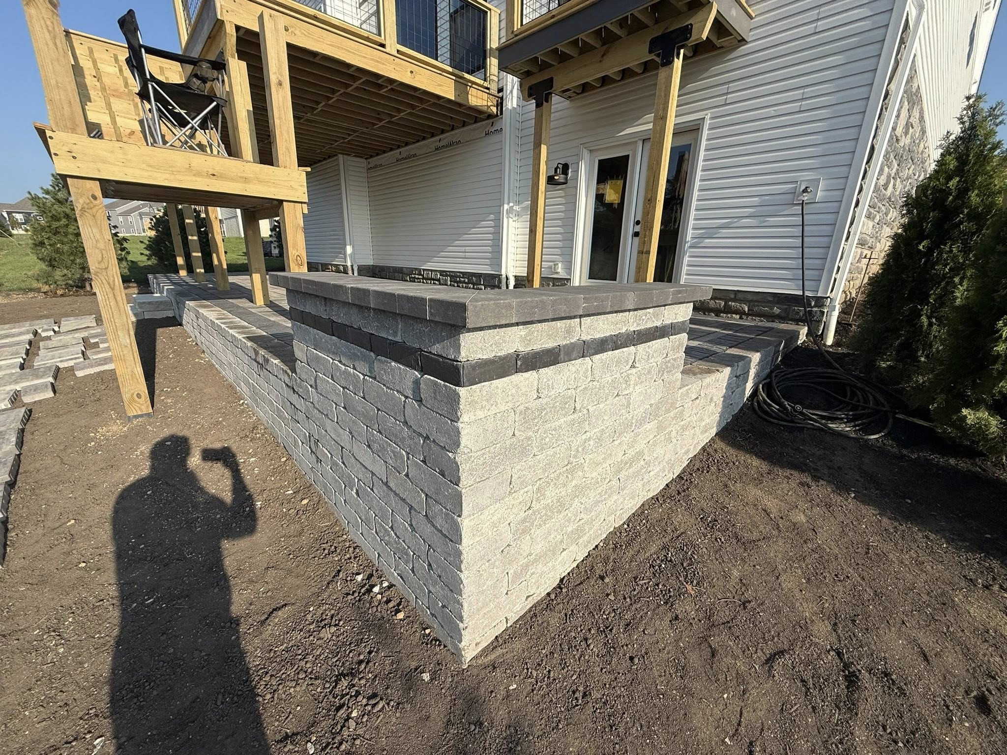  for N8 Landscaping in Amanda, OH