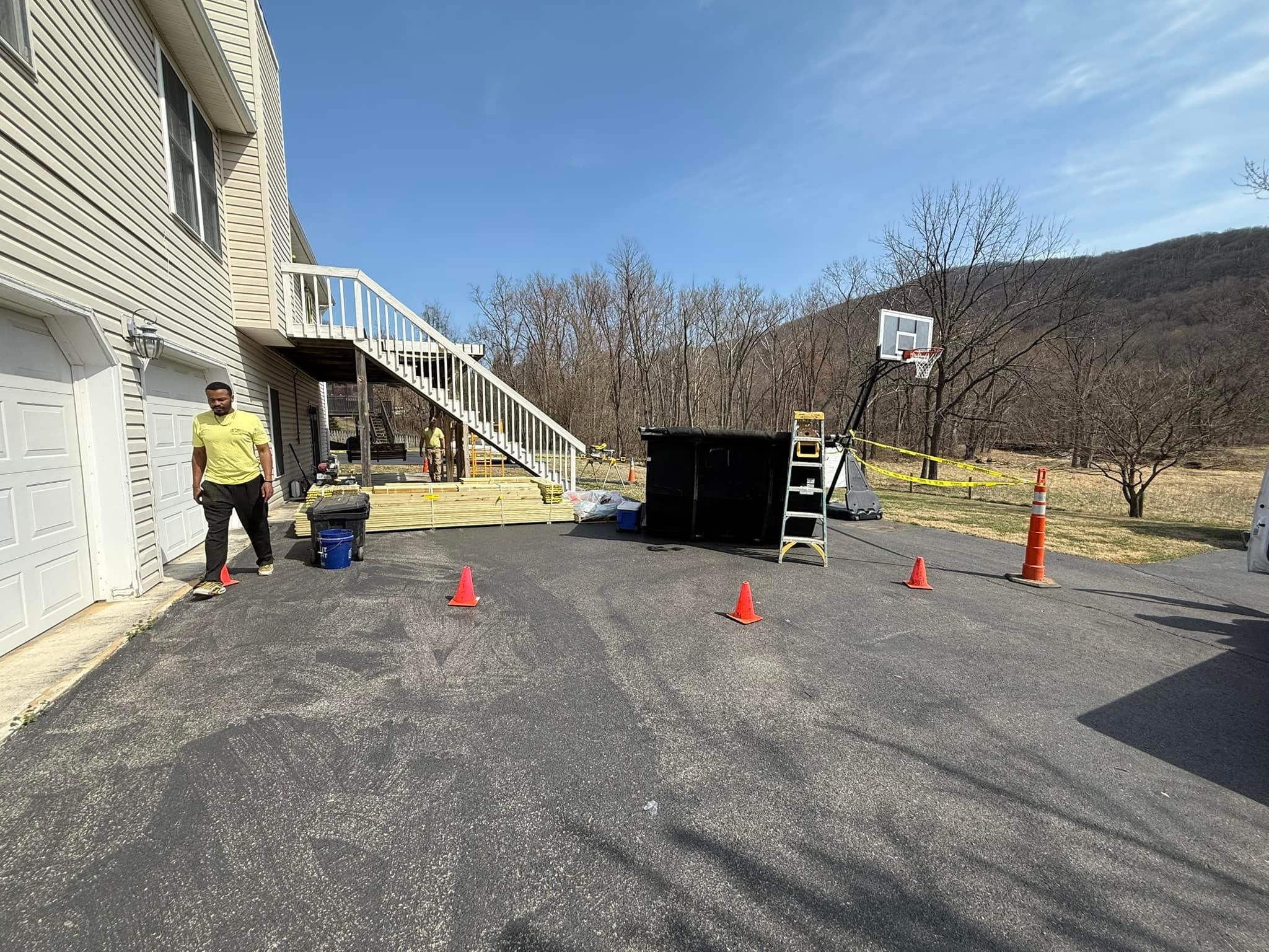  for Top Notch Painting and Remodeling in Vinton, VA