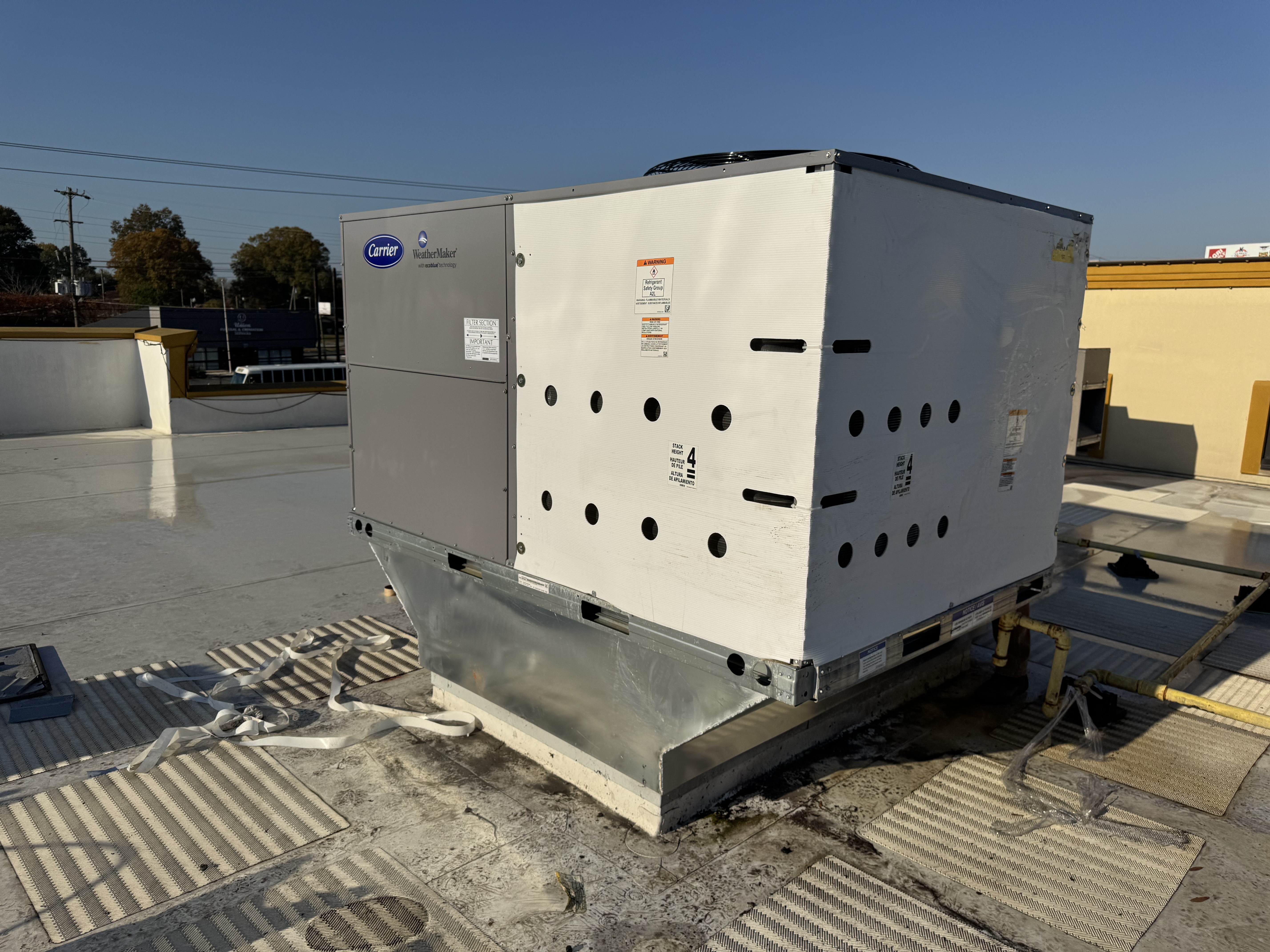  for Northstar Mechanical Services Inc in Charlotte, North Carolina