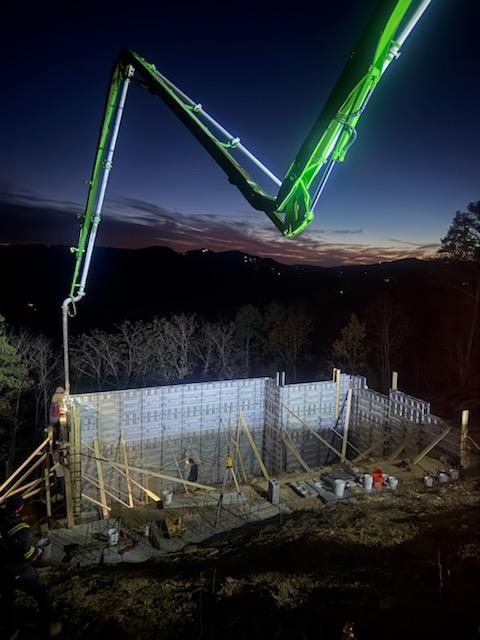  for Precision Foundation in Knoxville, TN