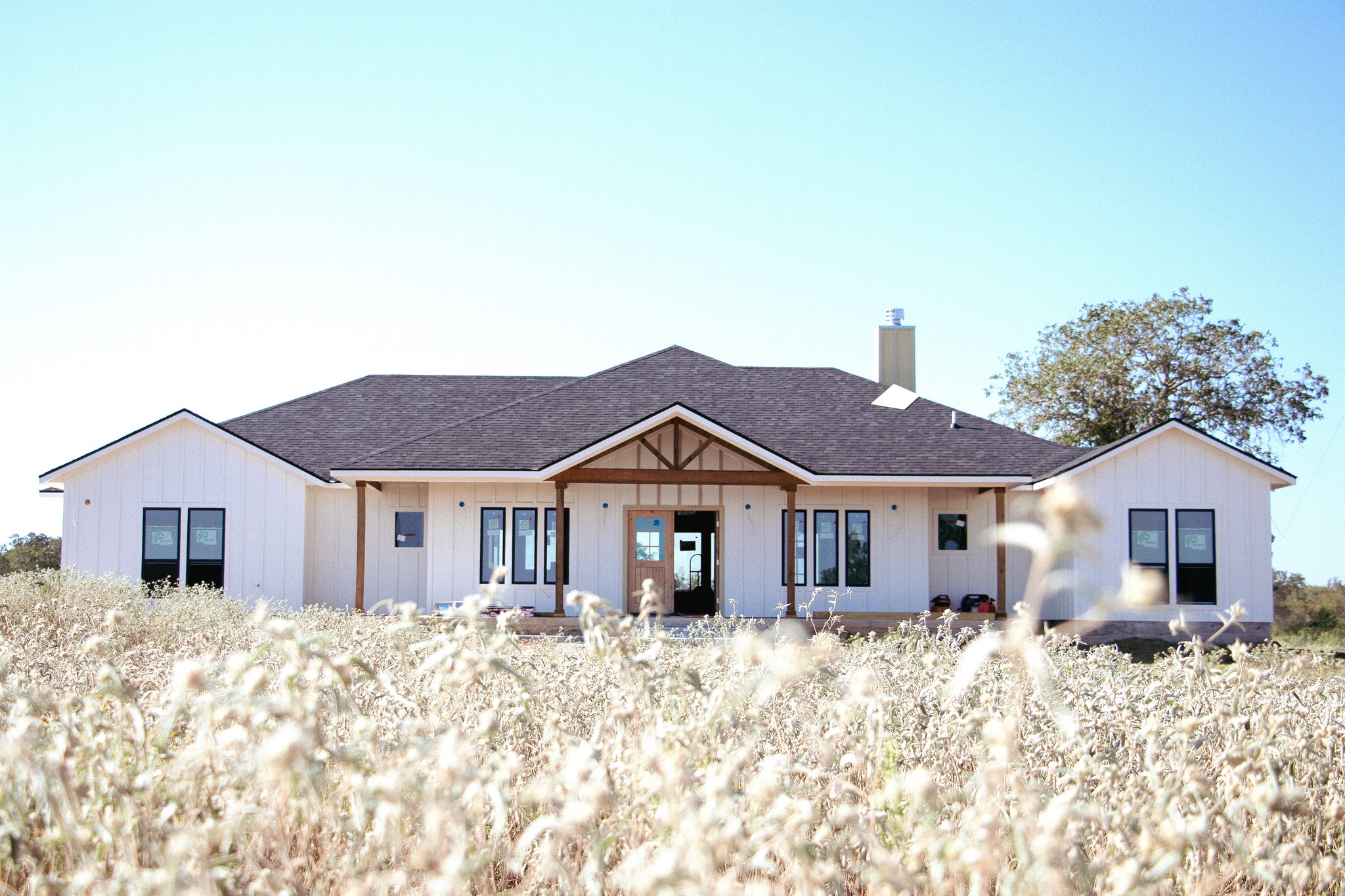 Home Builder company Barron Homes in Bastrop County, TX
