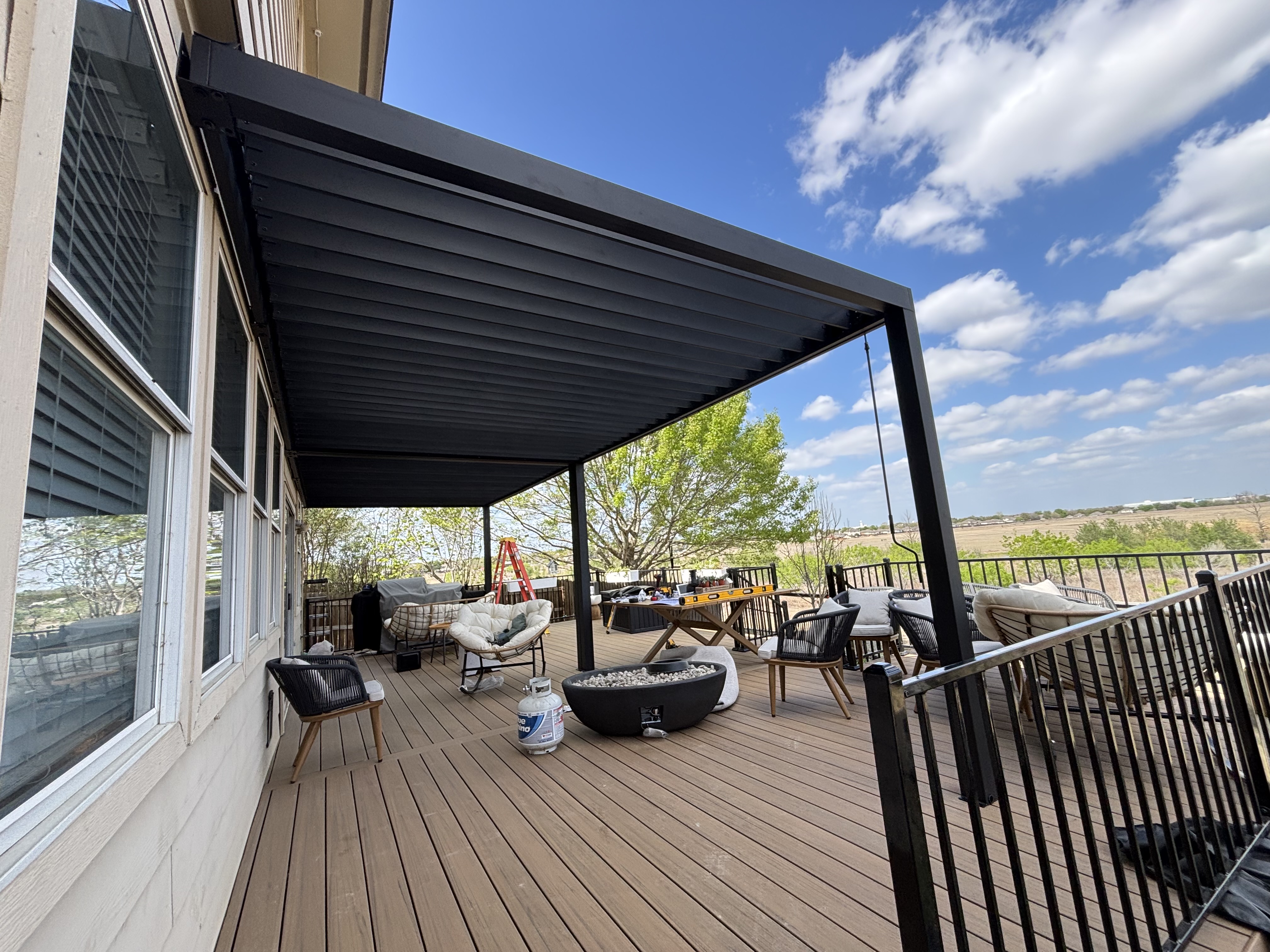  for ATX Outdoor Construction in Cedar Creek, TX