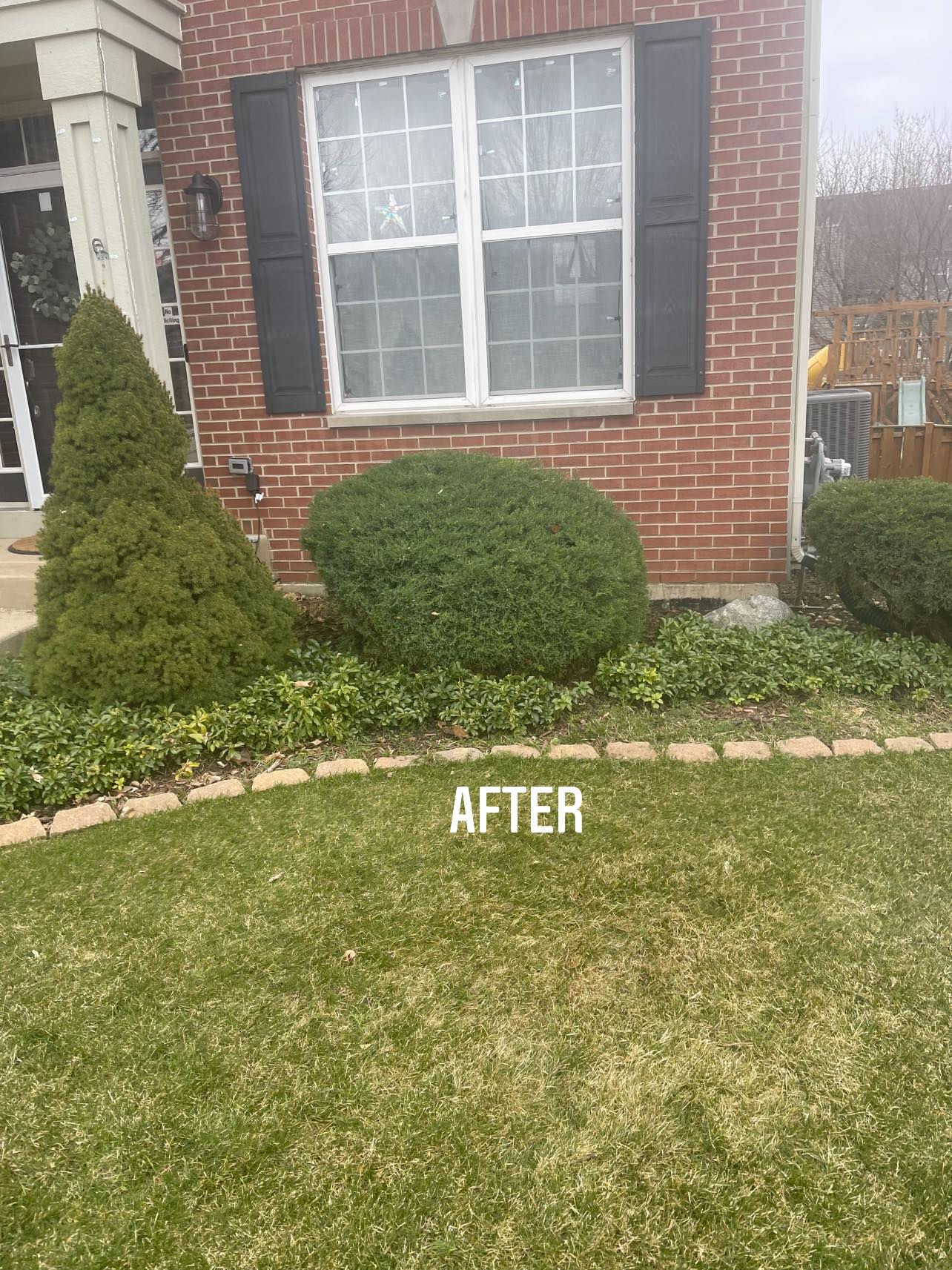  for Henry's Lawn Care in Rockford, IL