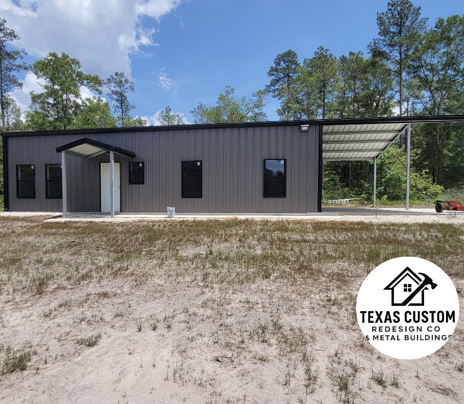  for Texas Custom Redesign & Metal Buildings in Houston, TX