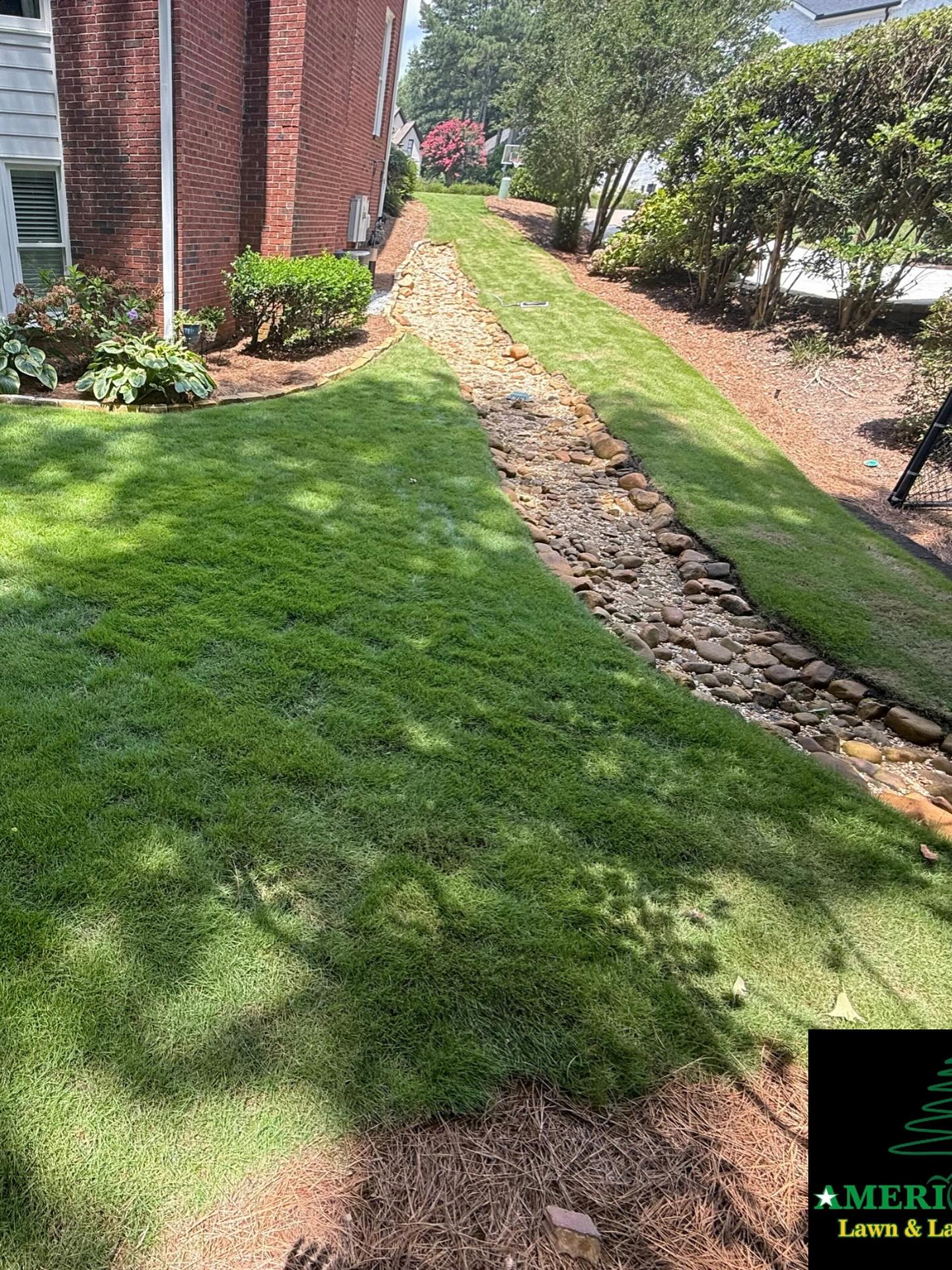  for Amerigreen Lawn & Landscape in Atlanta, GA