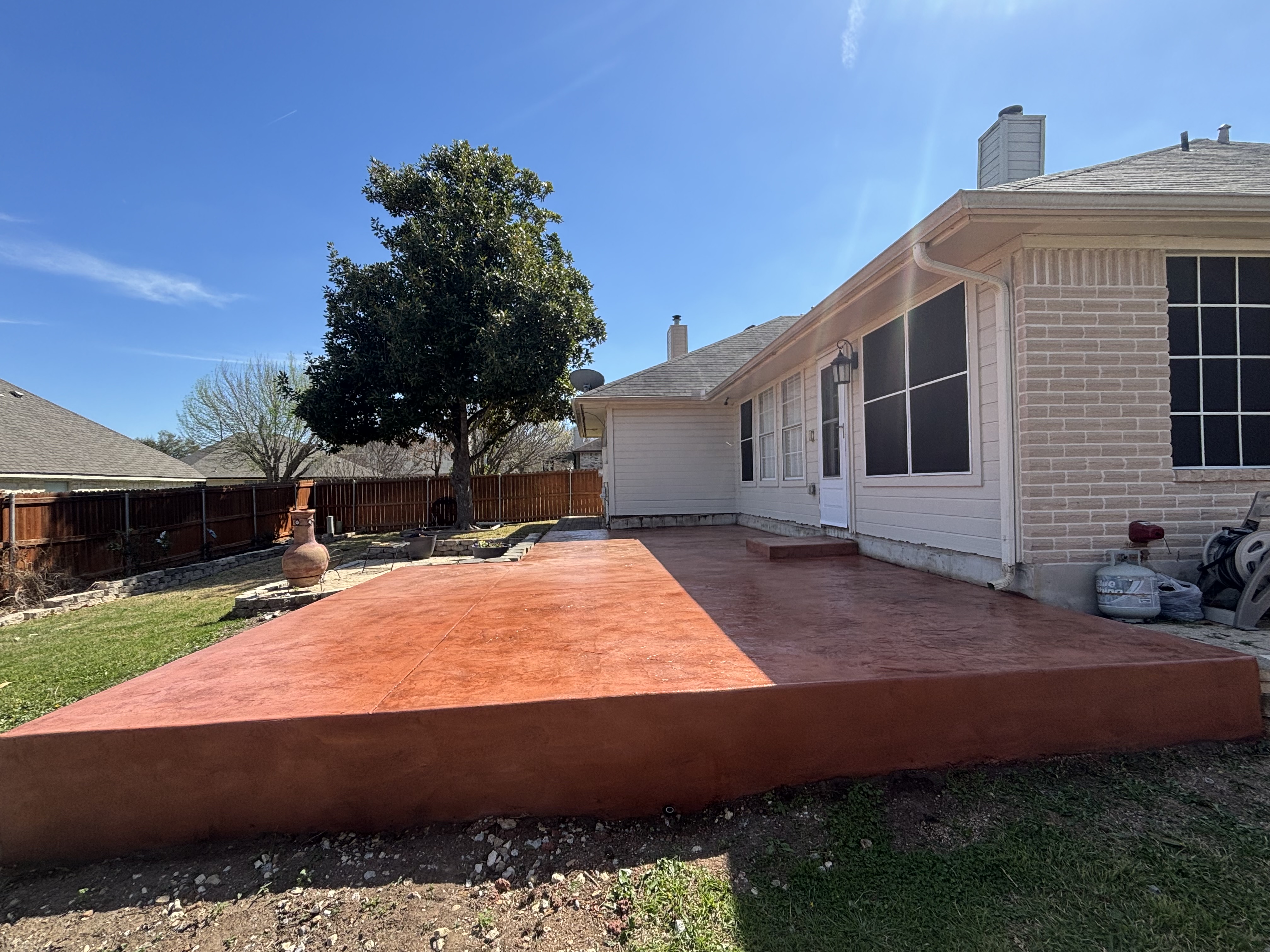  for ATX Outdoor Construction in Cedar Creek, TX