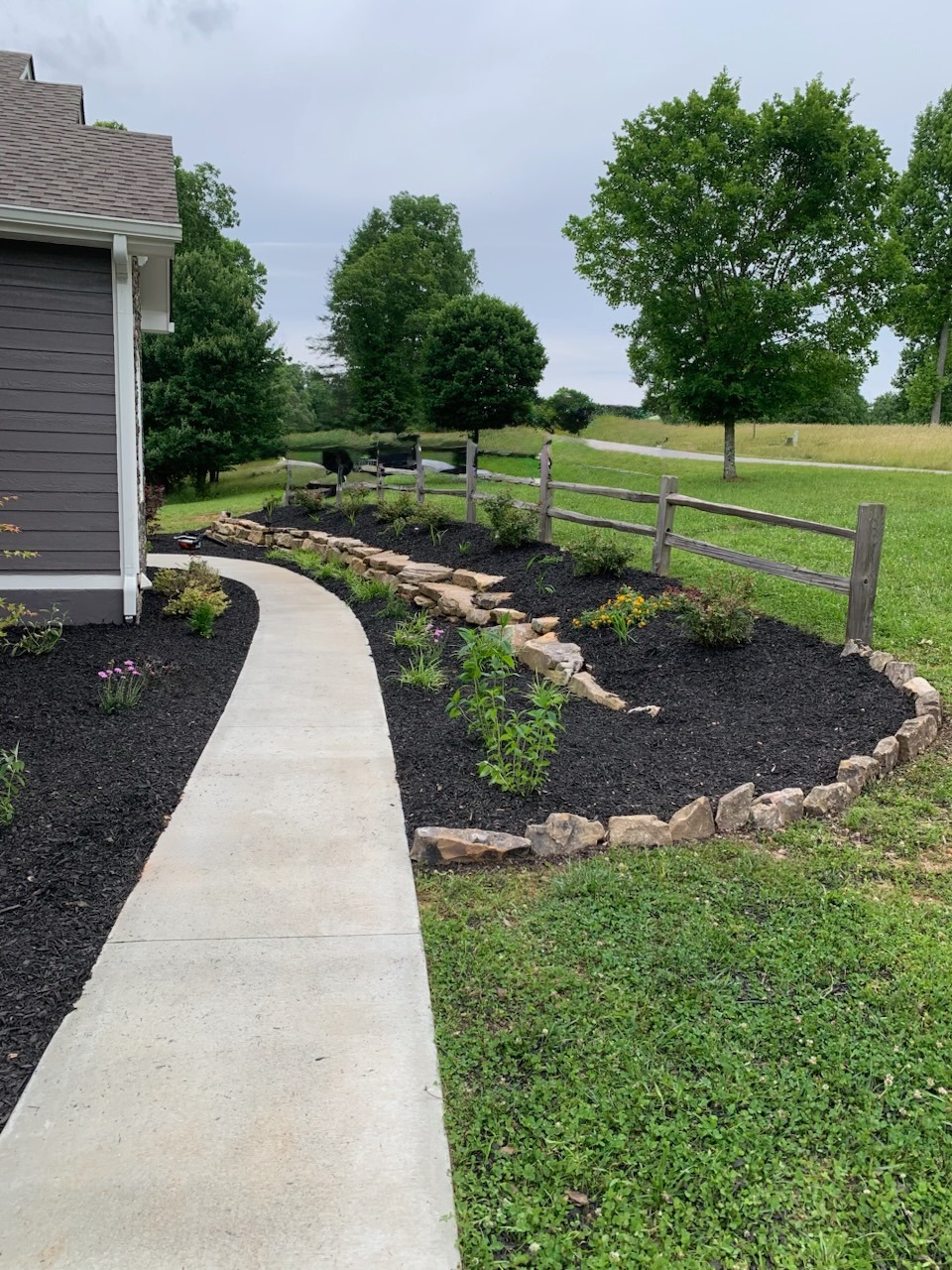  for Level Up Land Management, Inc. in Young Harris, GA