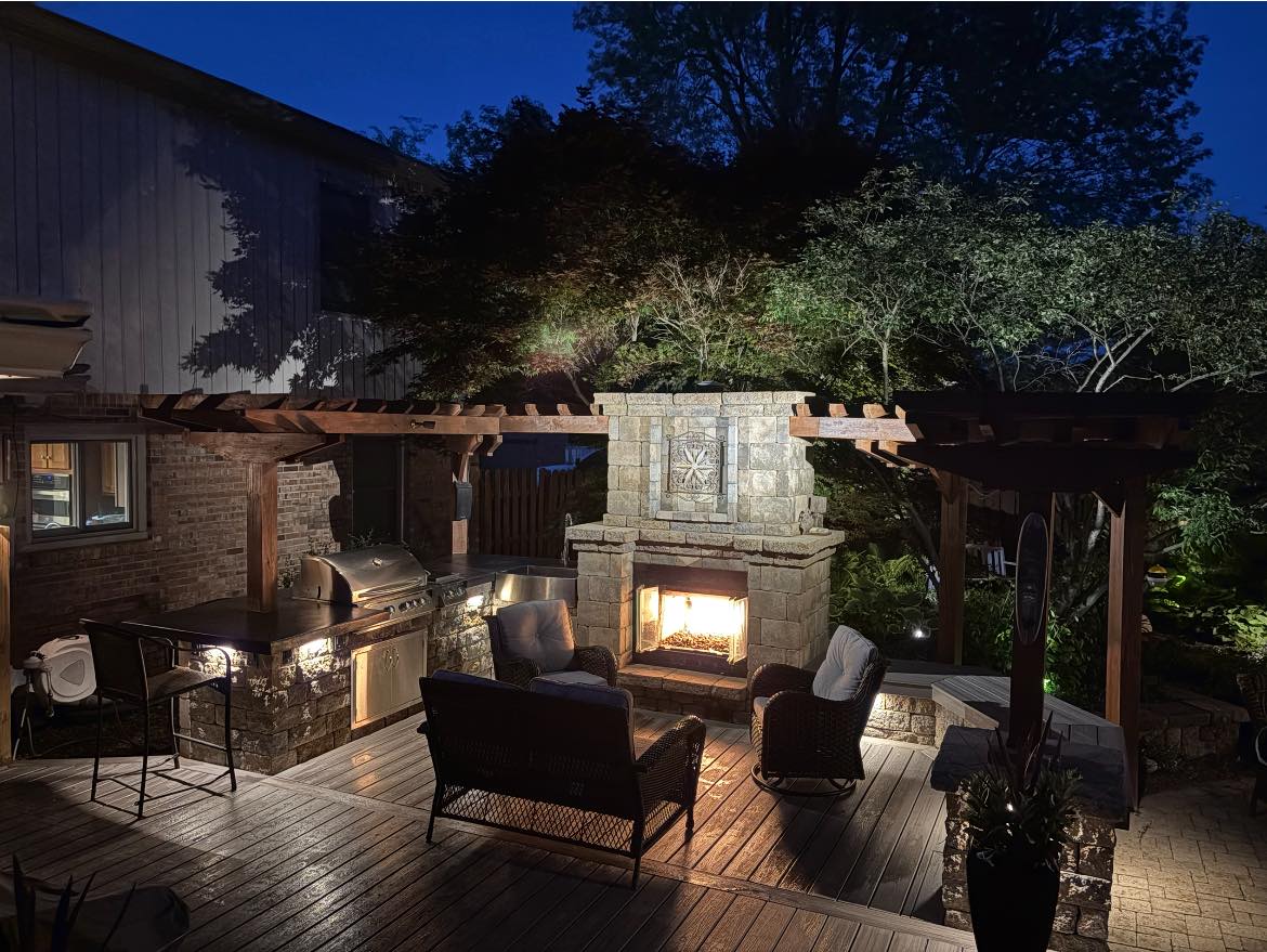  for Shaw Landscape and Design in Greenfield, IN