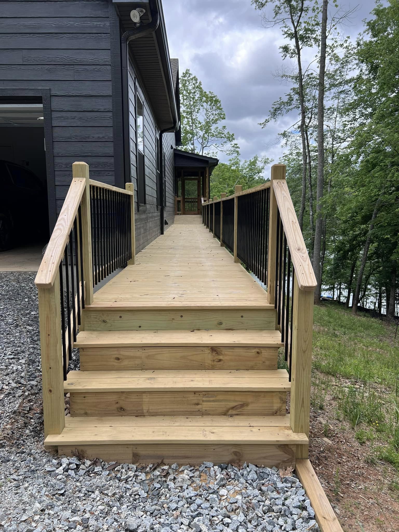 Construction & Remodeling company Cote Builders in Tryon, NC