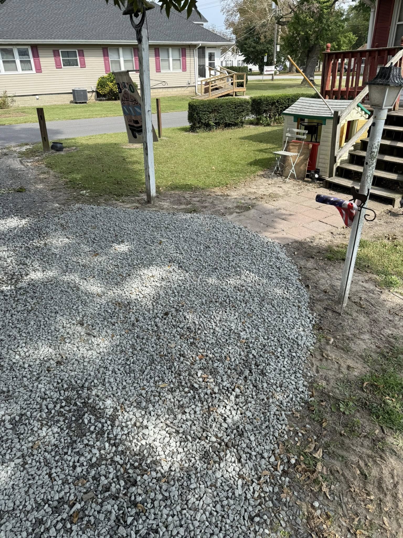  for Patriotic Outdoor Services, LLC in Laurel, DE