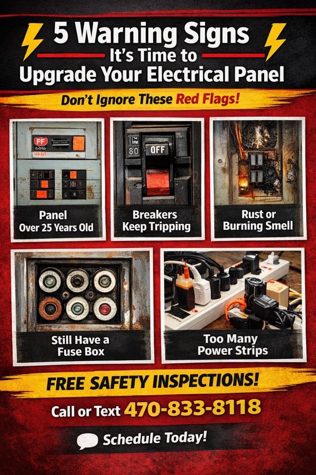  for JH Electrical Services in Dallas, GA