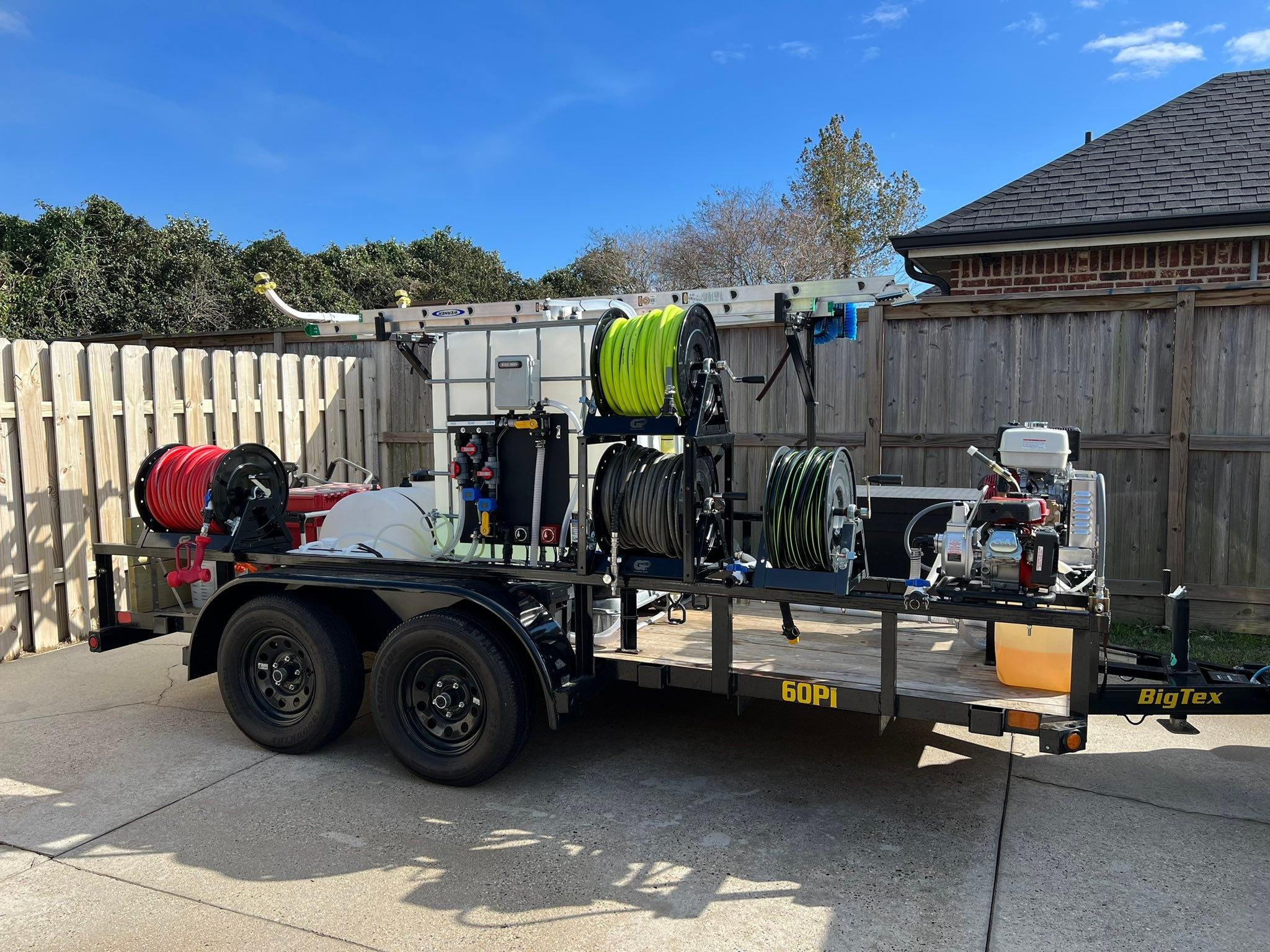  for Blackfin Pro Wash in Houma, LA