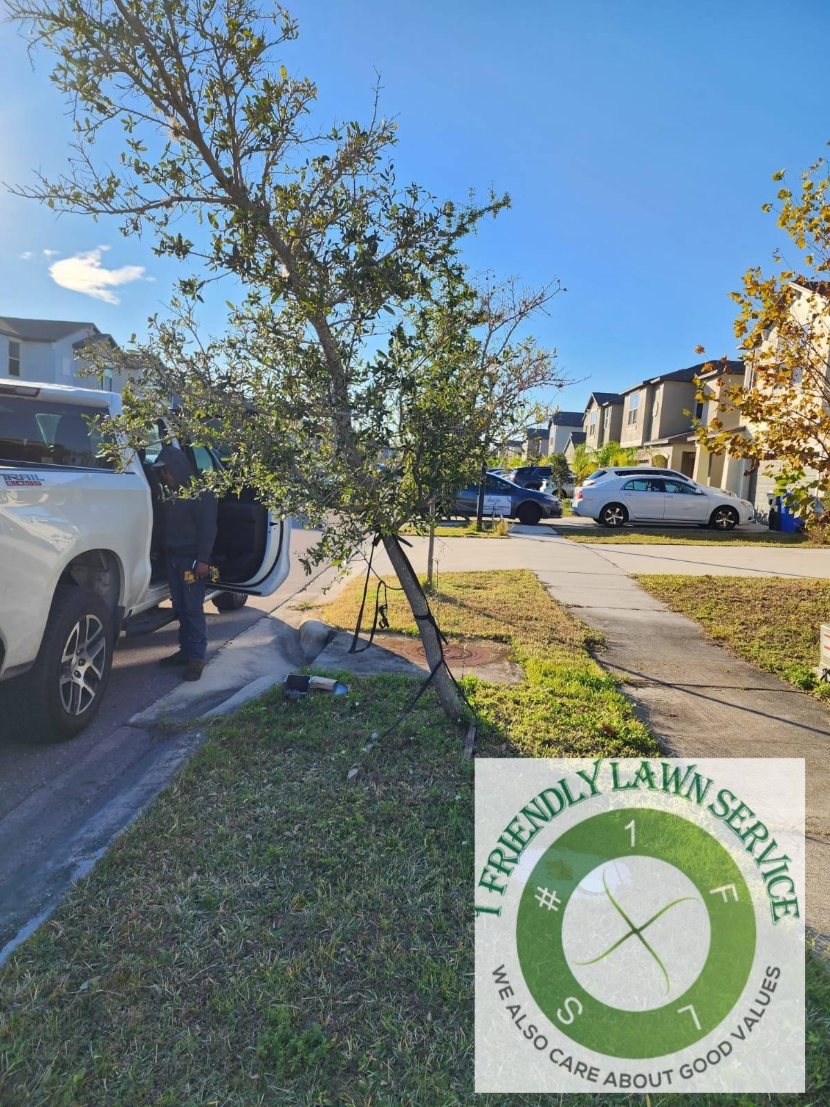  for 1 Friendly Lawn Service  in Tampa, FL