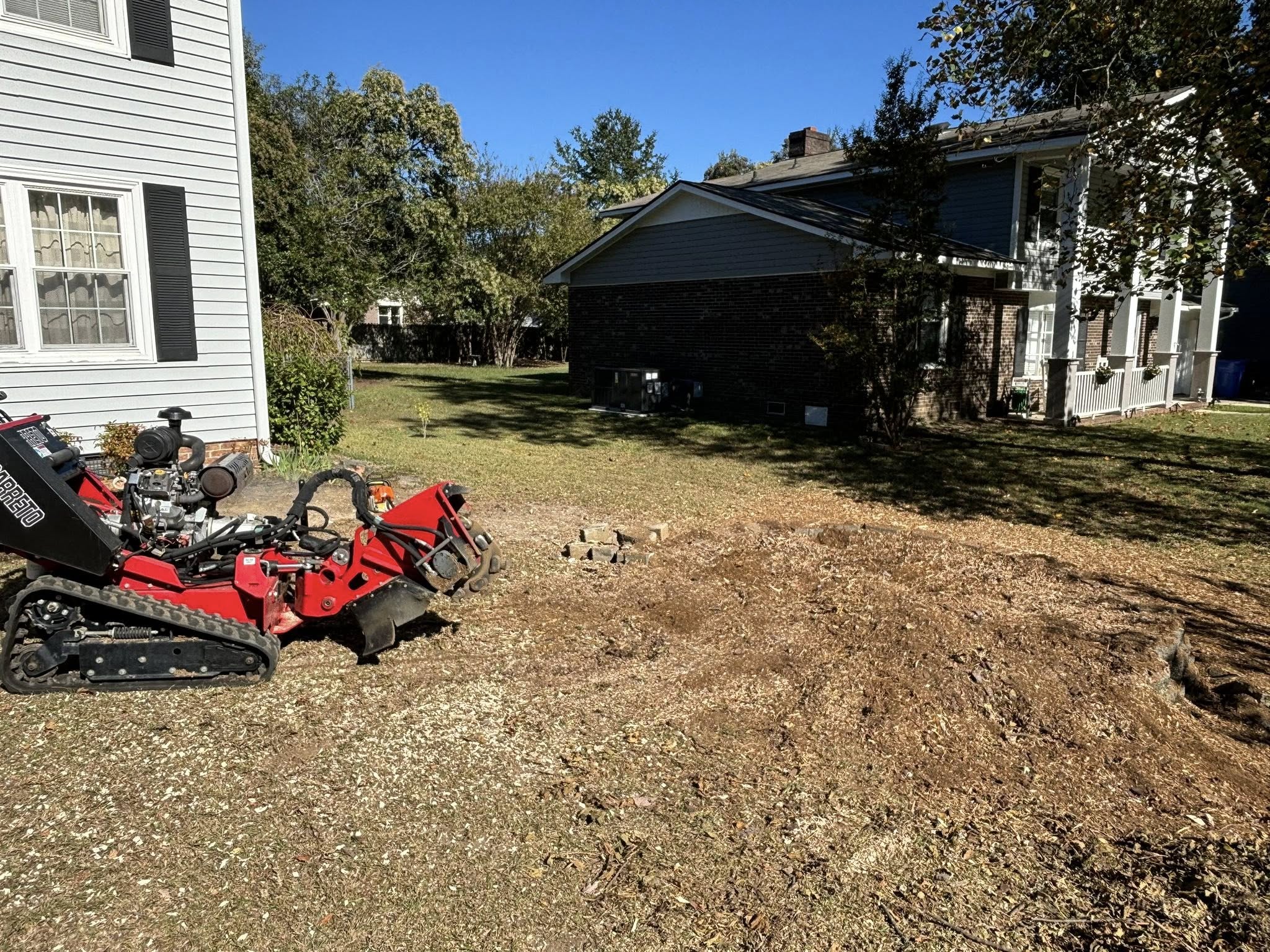  for Total Tree Care in Erwin, North Carolina