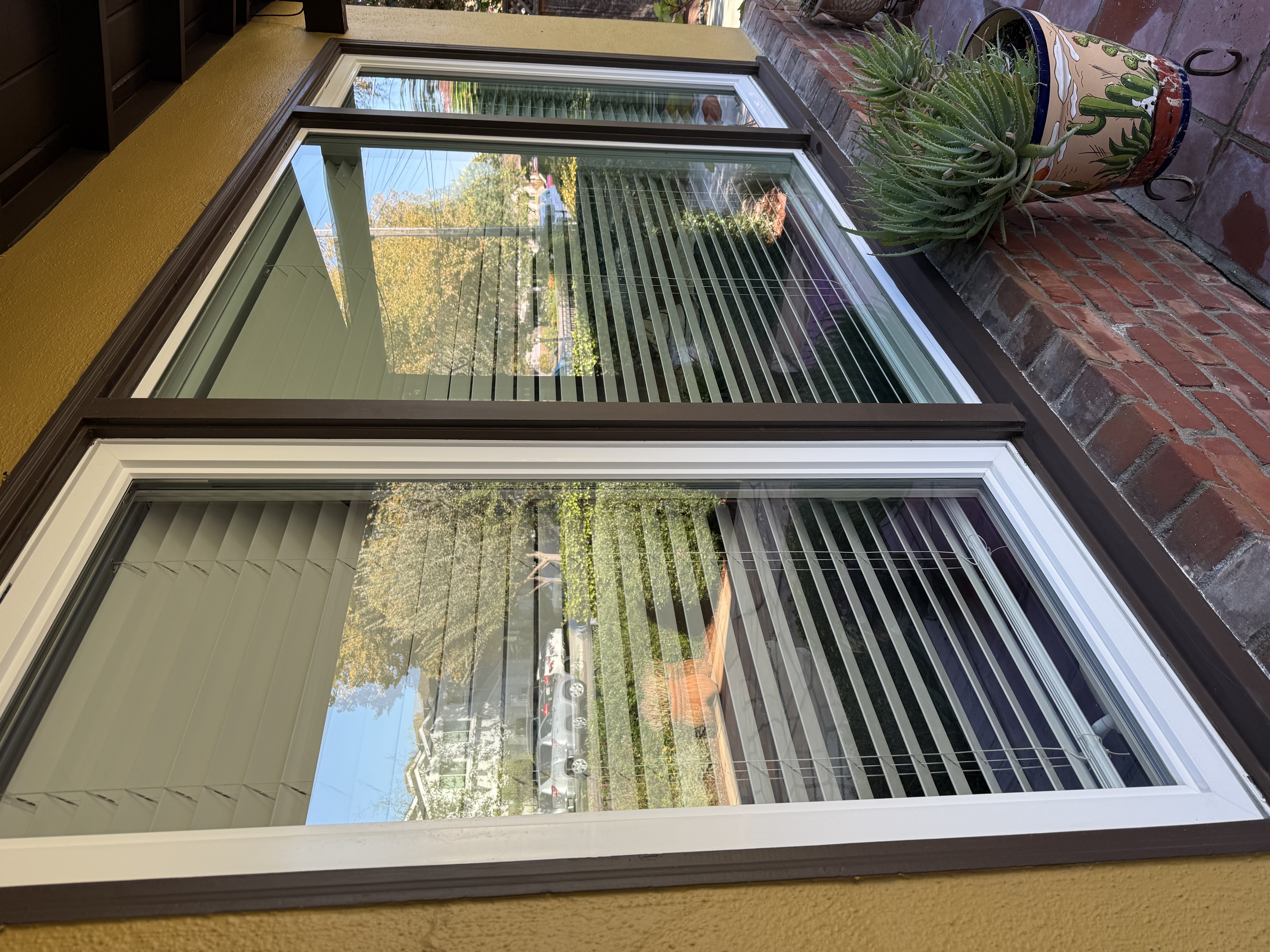 Finished exterior cleaning by GGG Home Services