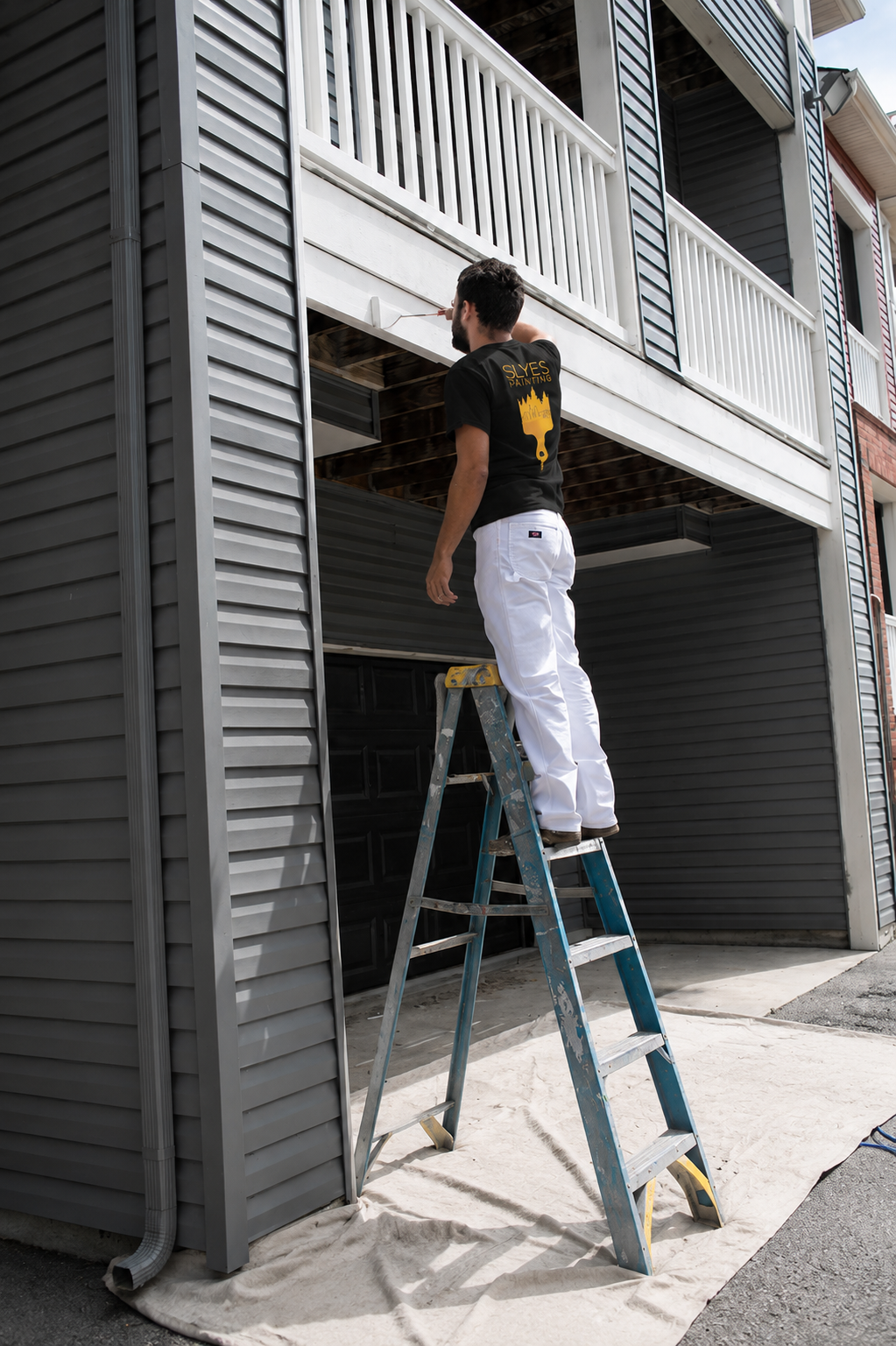 Property Management Painting