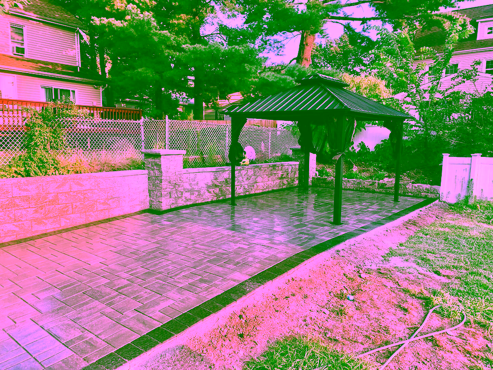 Patio Construction