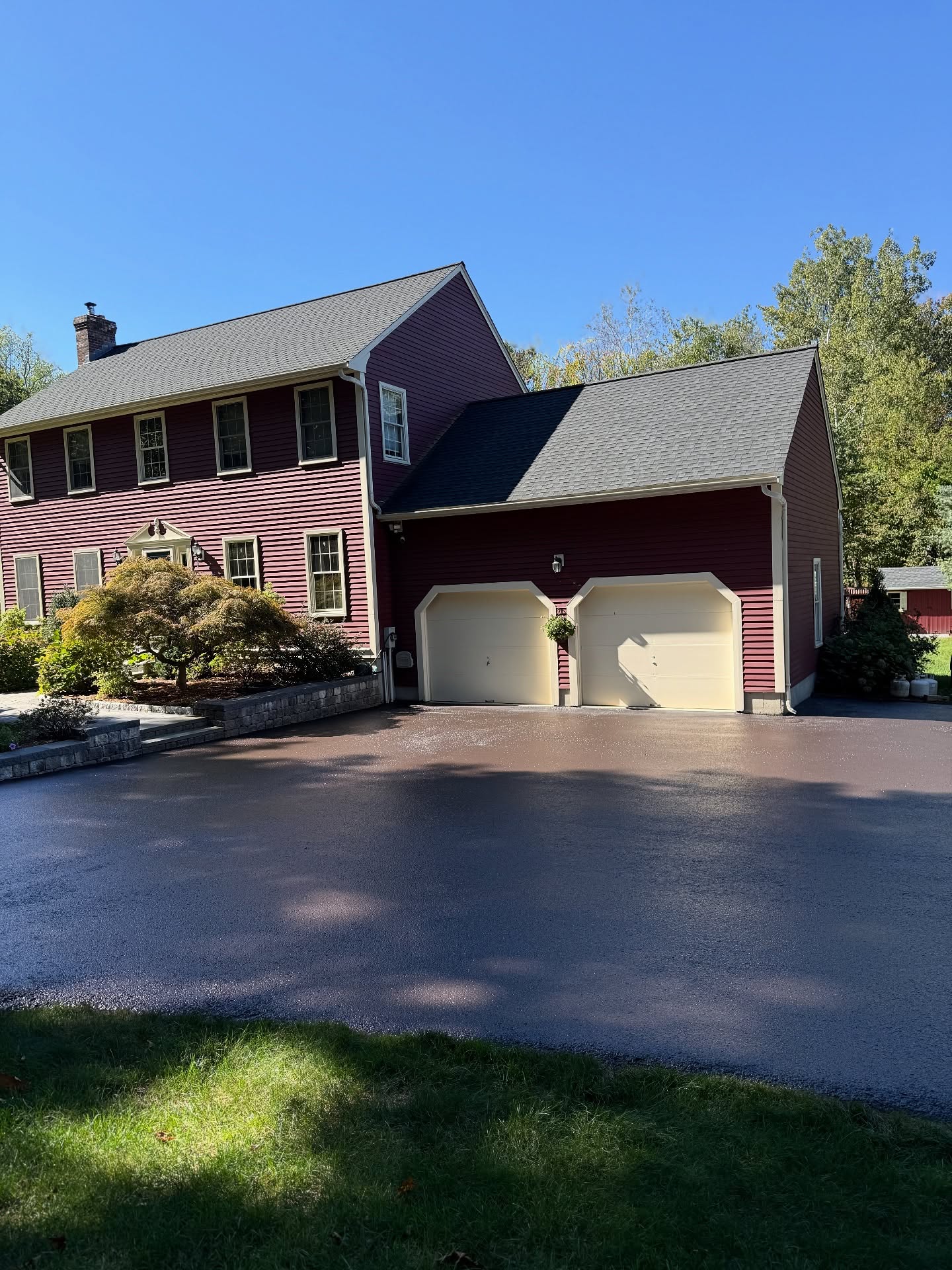 Supreme Sealcoating team in Westminster, MA - people or person