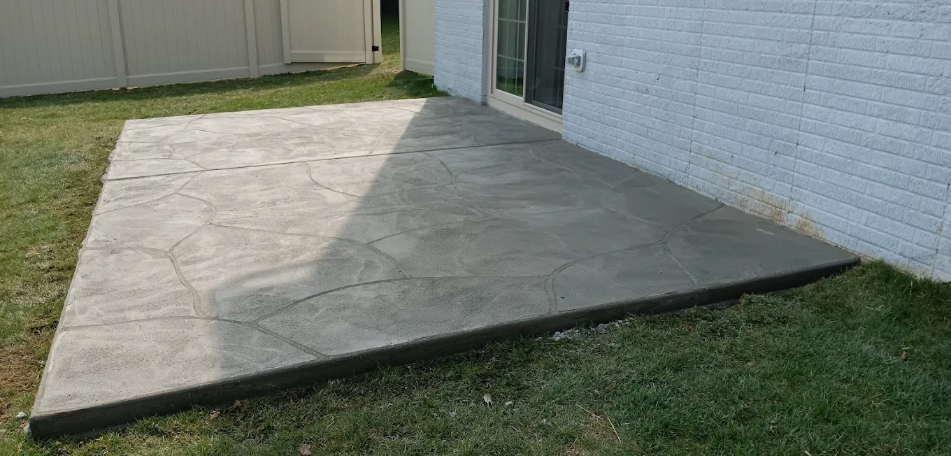 Concrete company OBH Concrete LLC in Lusby, MD