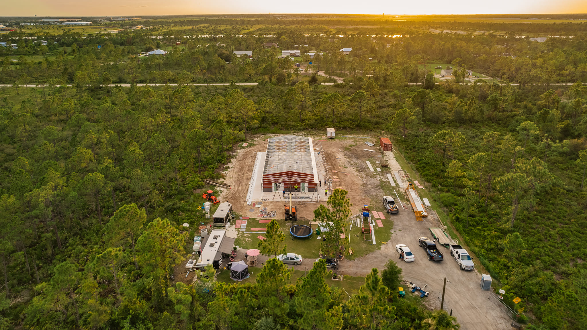 Barndominiums company Florida Barndominiums in Homosassa Springs, FL