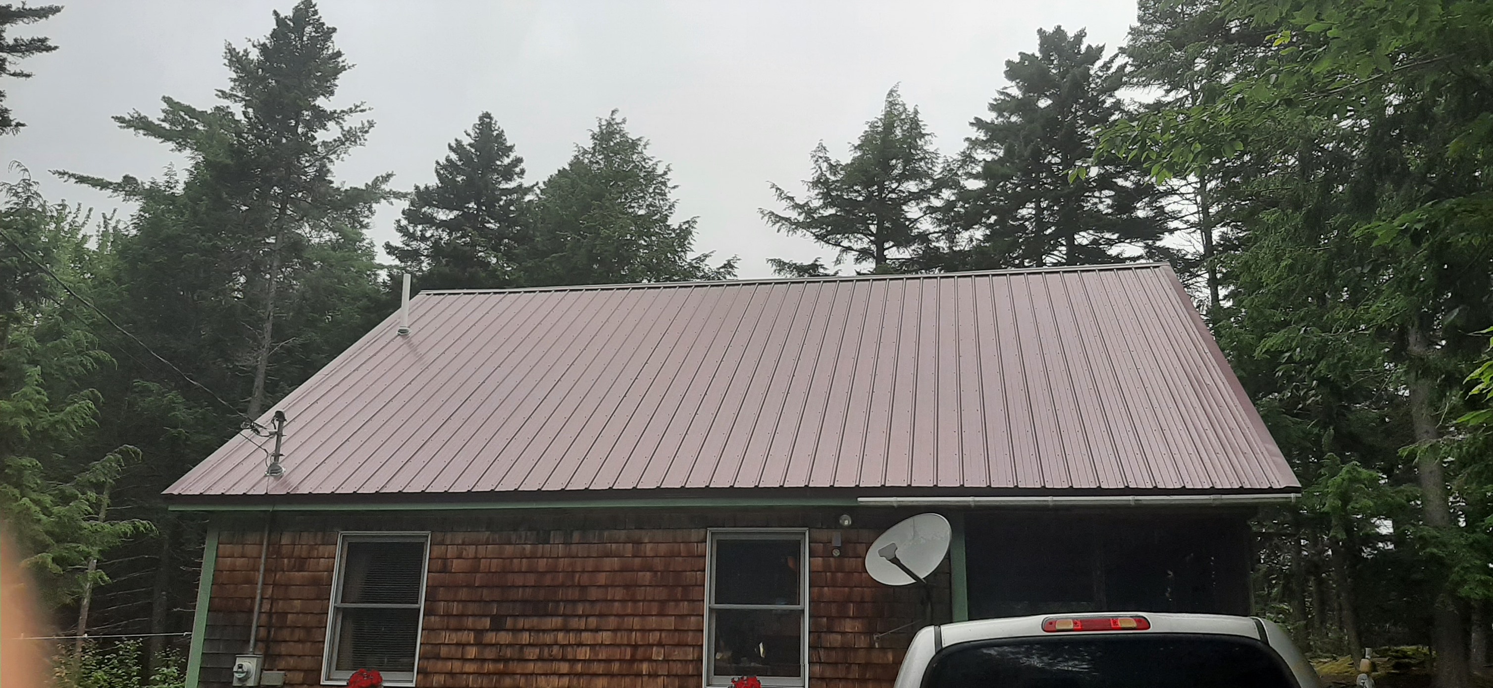 Construction & Remodeling company MLG Custom Carpentry in Marshfield, ME
