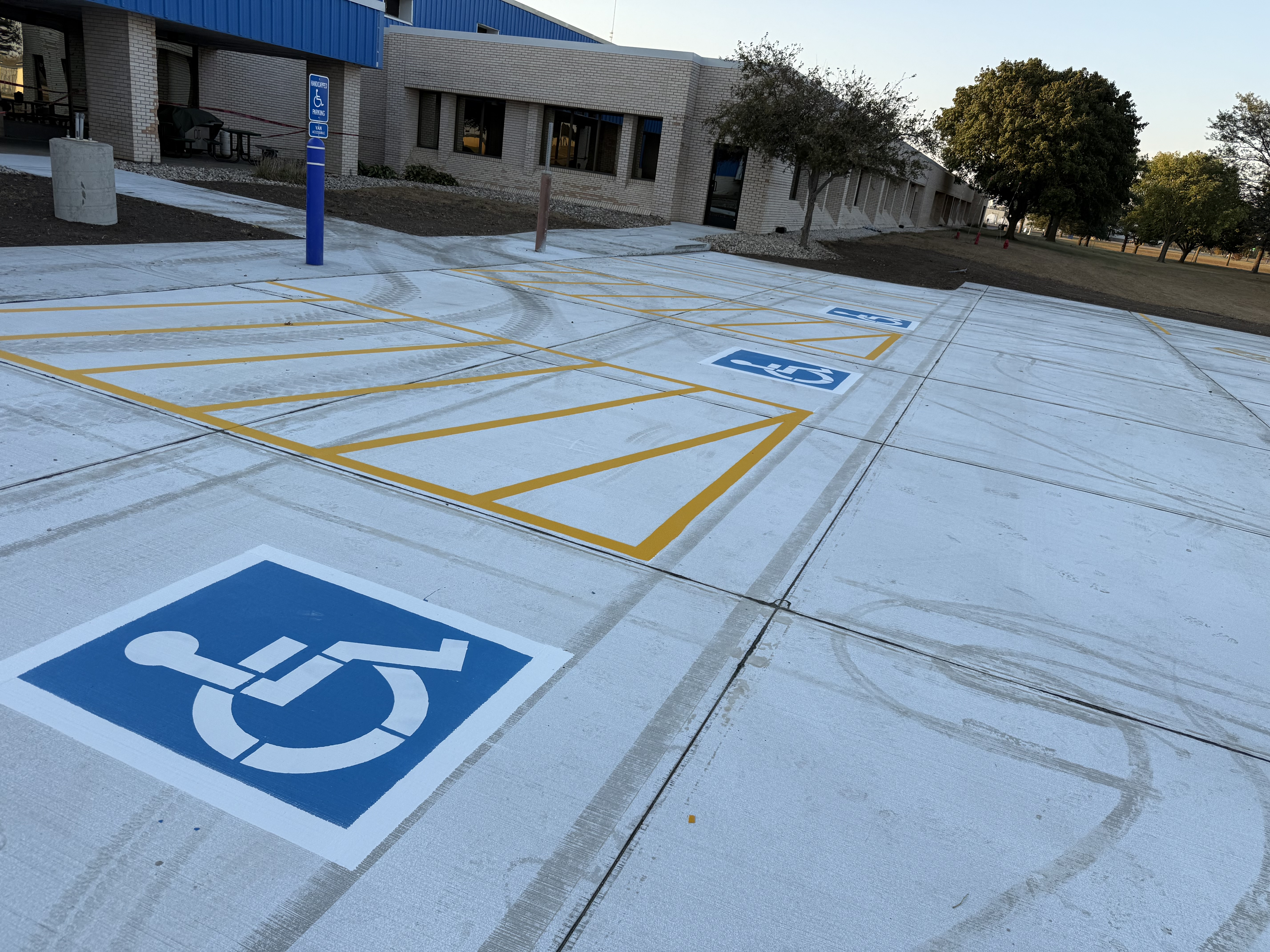  for Midwest Line Striping LLC in Spirit Lake, IA