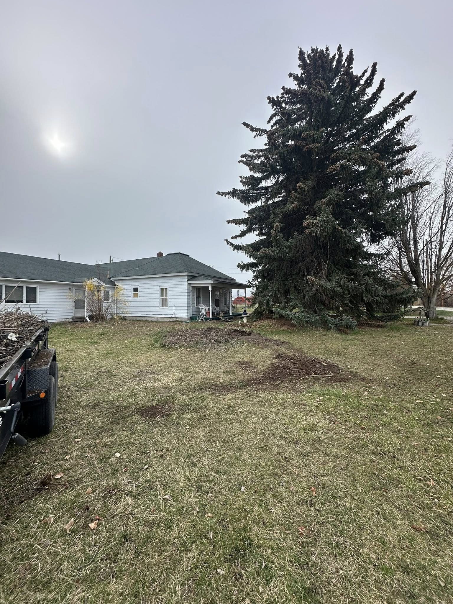  for Precision Landscapes LLC in Hamilton, MT