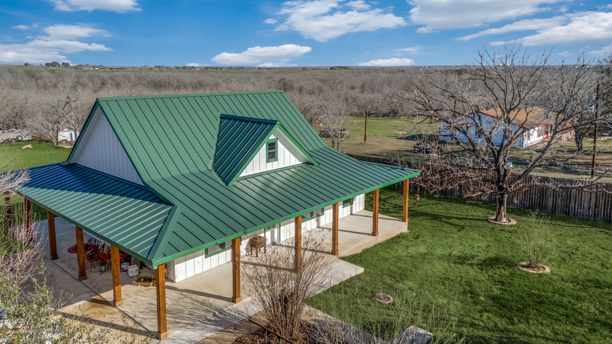 Cactus Creek Custom Builders team in Poth, TX - people or person