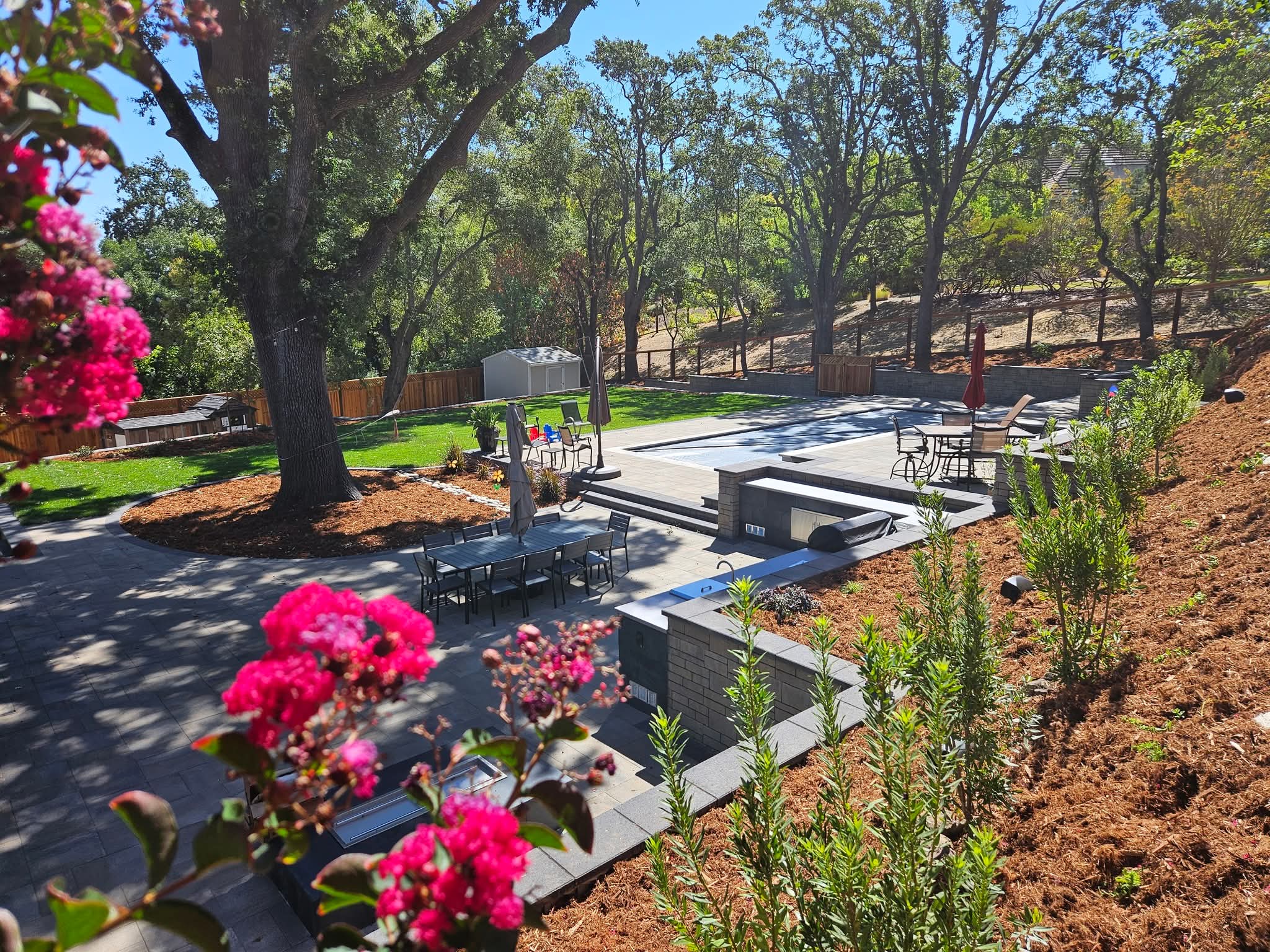 Construction & Exterior Remodeling company Martin Stanko Landscape Construction in Livermore, CA