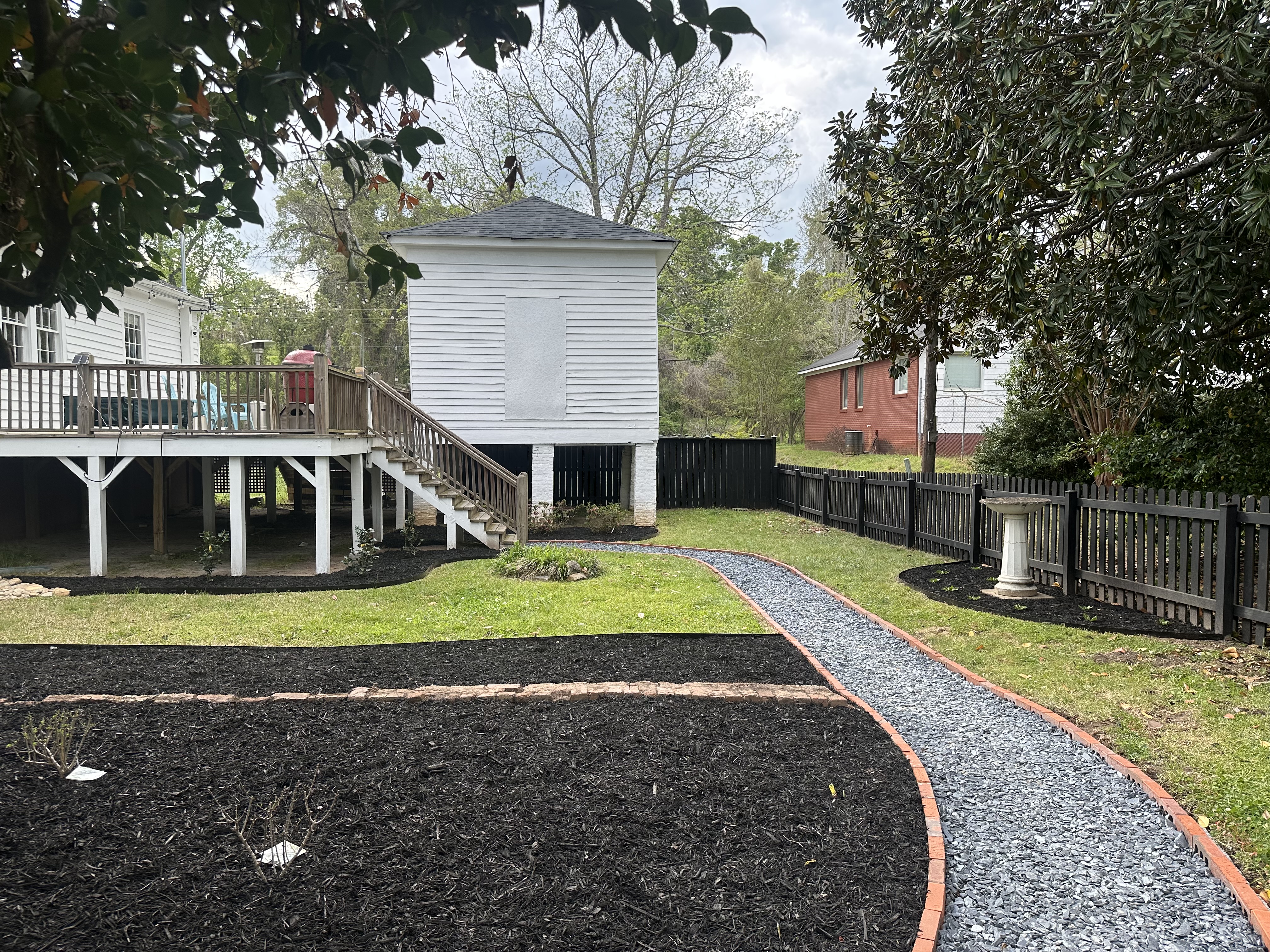  for Hedgecraft Landscaping LLC in Senoia, GA