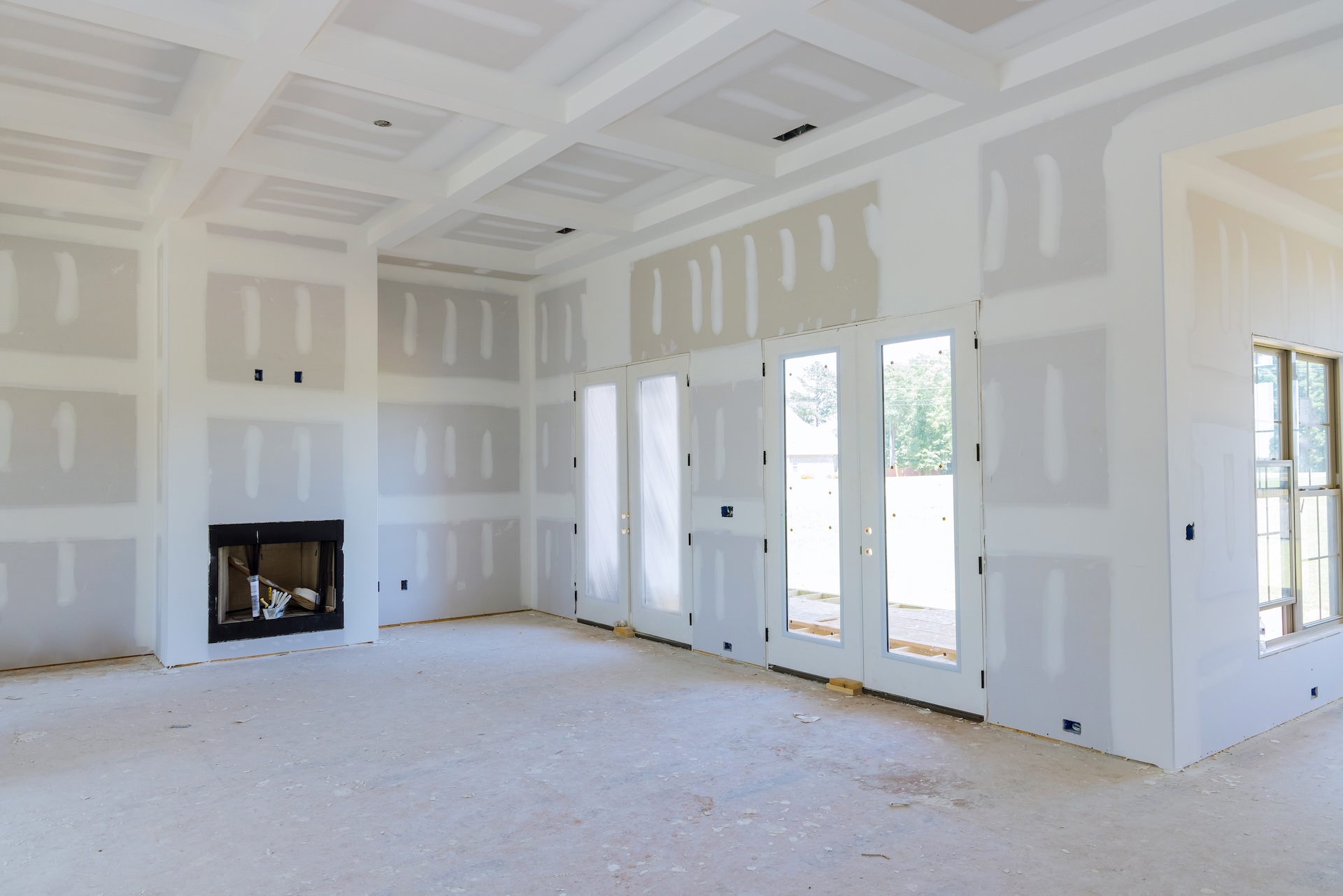  for Hurst Drywall in Harrodsburg, KY